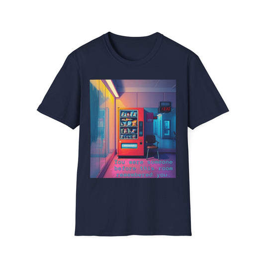 "Someone Before — The Waiting Room Echo Tee" Printify