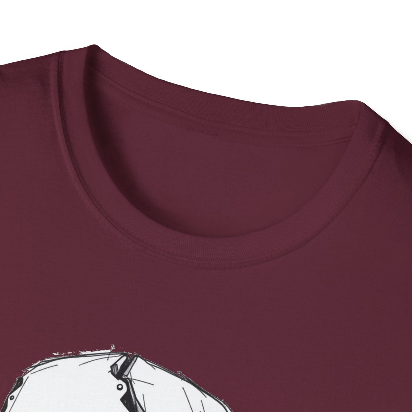 "What Didn’t Yield — The Fracturehead Tee" Printify