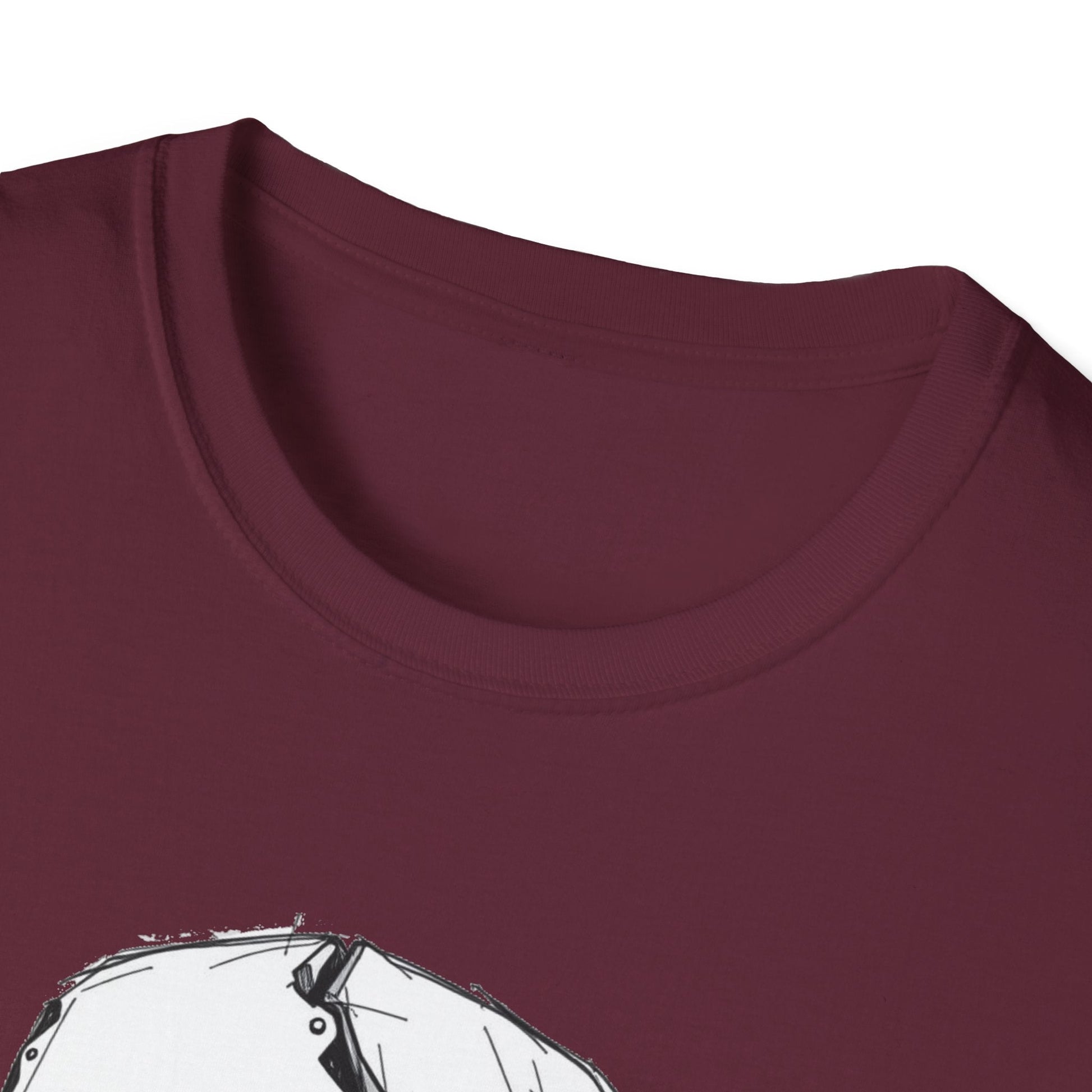 "What Didn’t Yield — The Fracturehead Tee" Printify