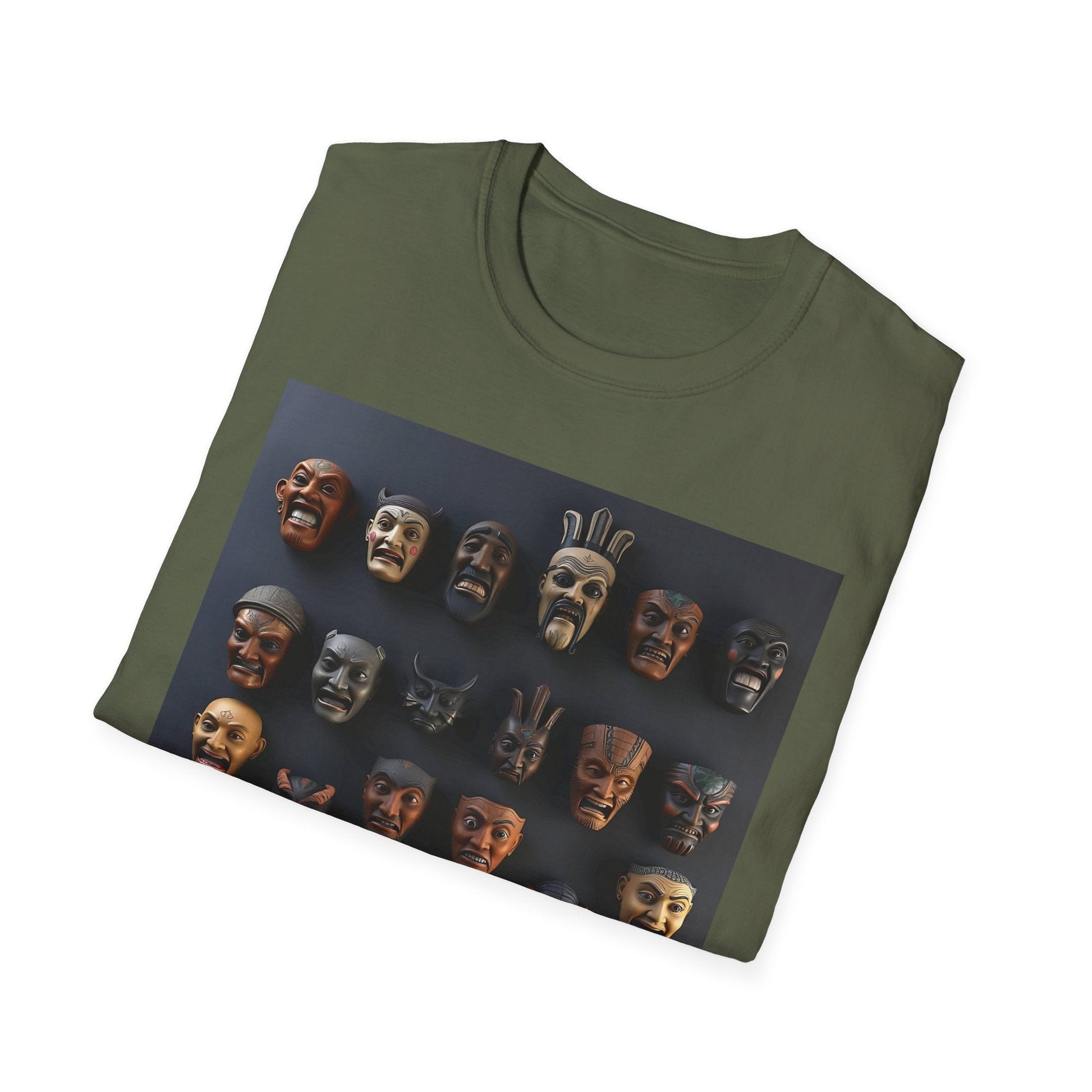 “All Veils Beg to Be Lifted Tee" Printify