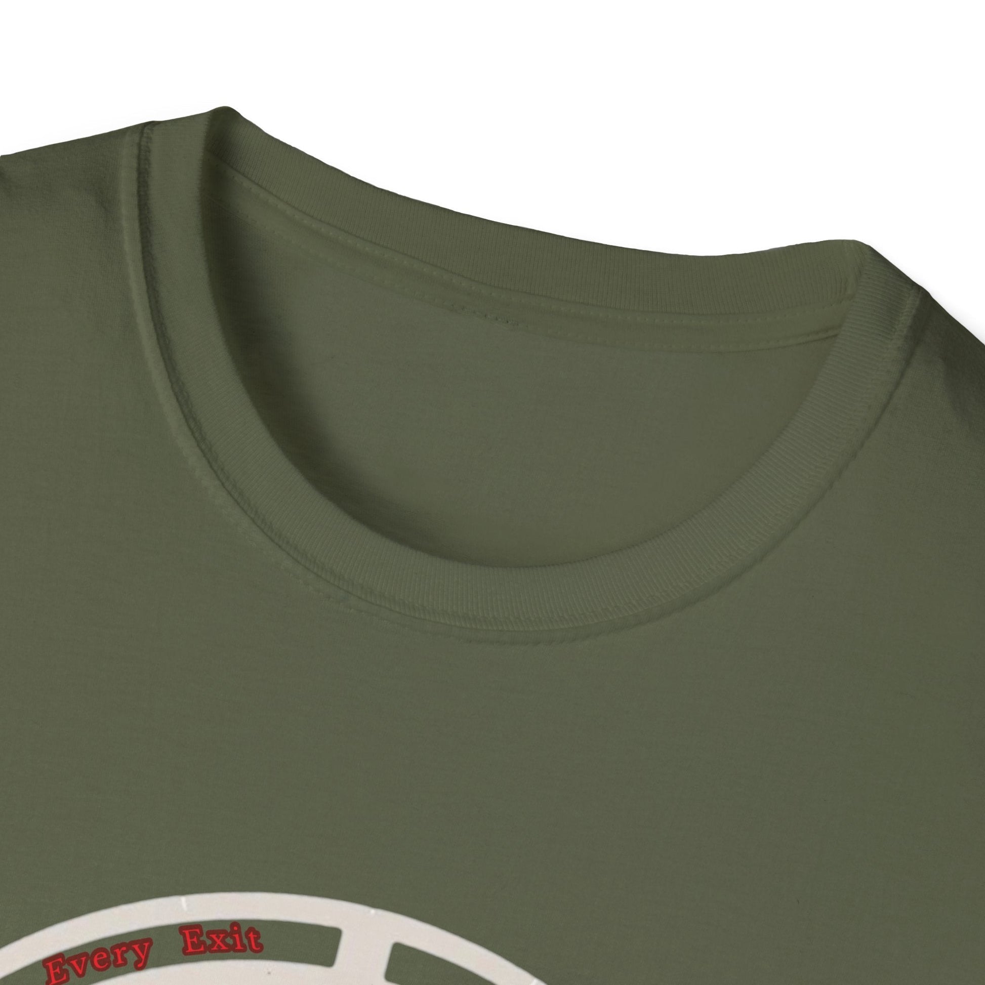 "The Heart Knows — The Labyrinth Mind Tee" Printify