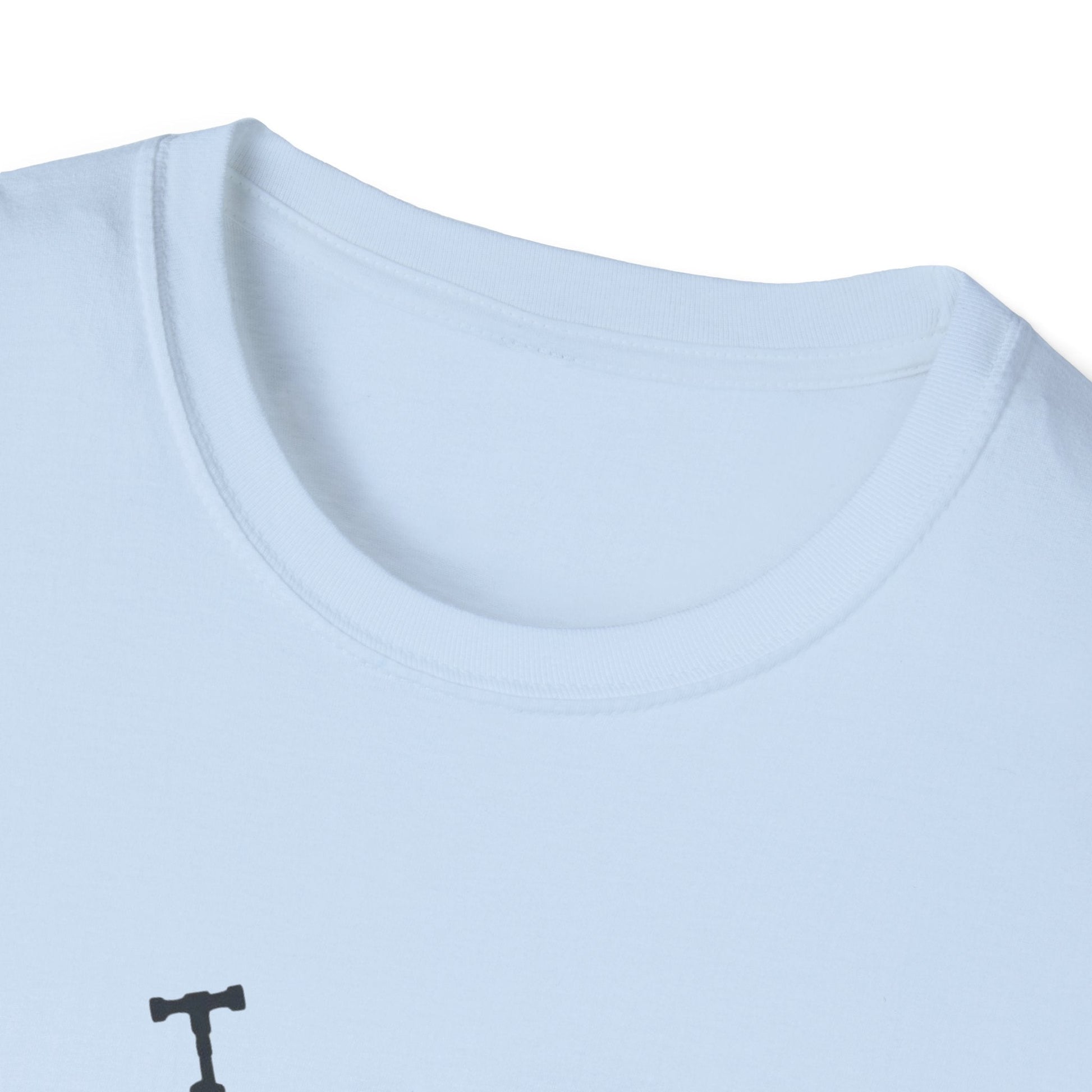 "Built in Silence — No Applause Necessary Tee" Printify