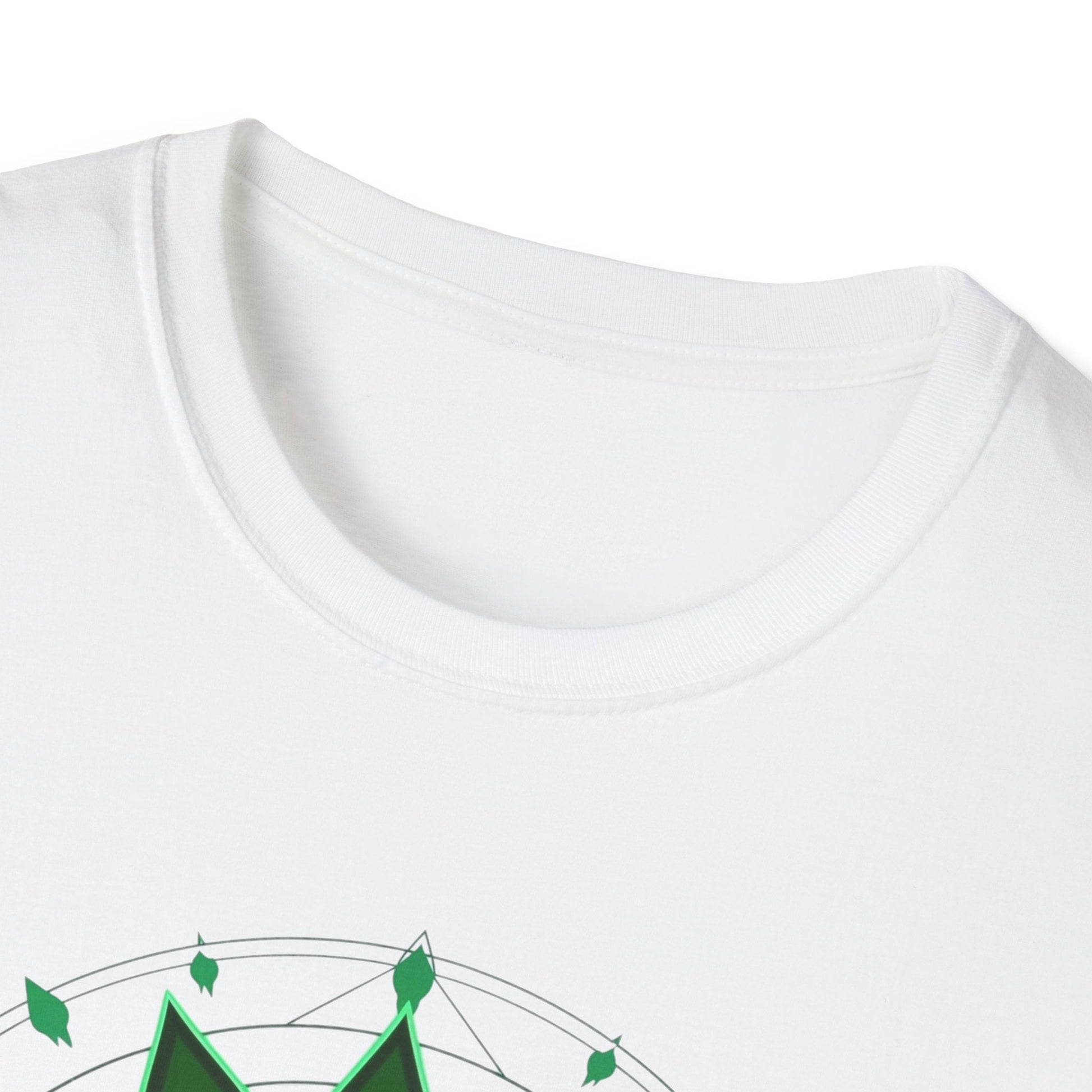 "Stillness Reveals All — Inner Truths Lotus Tee" Printify