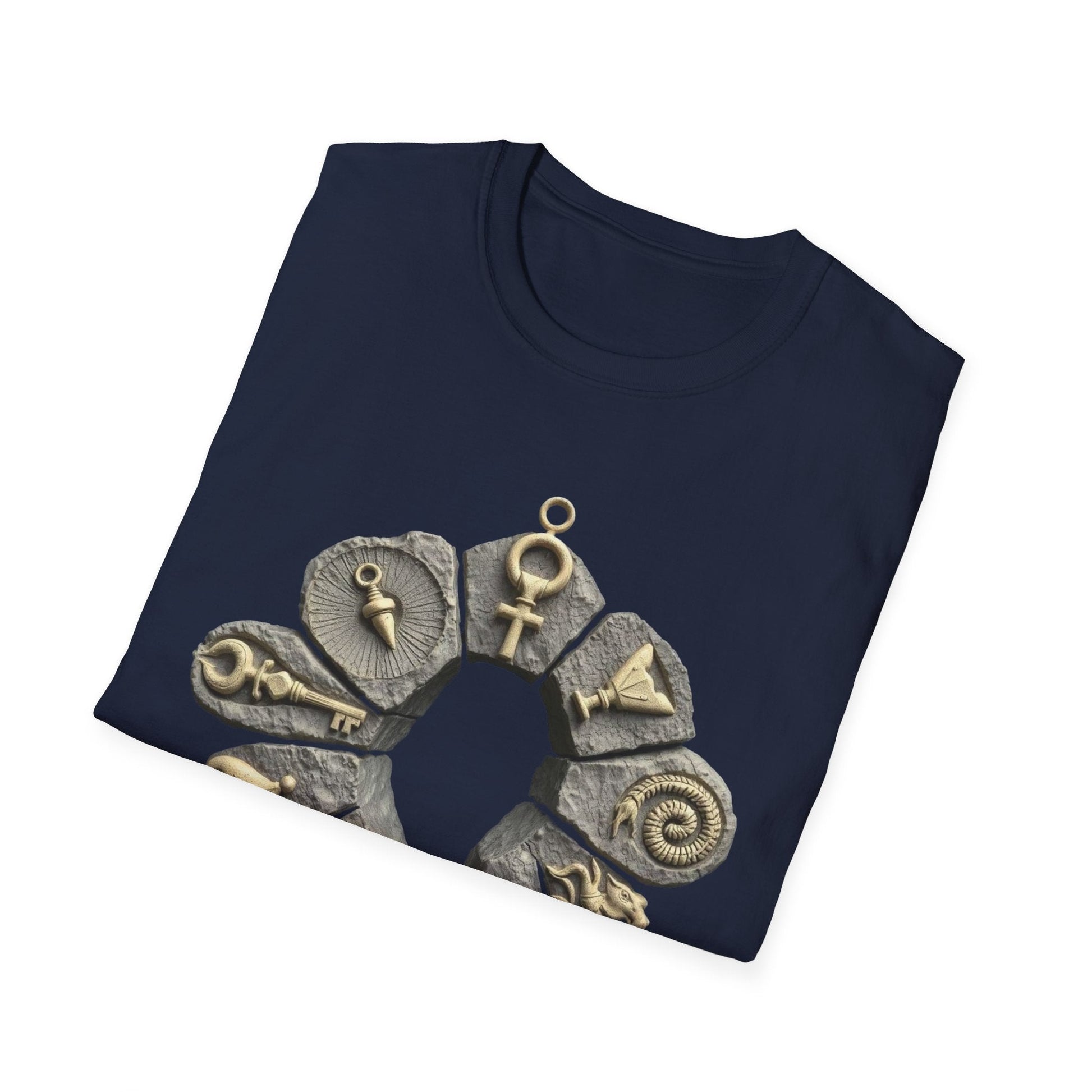 "The Memory of Meaning — The Sigil Gate Tee" Printify