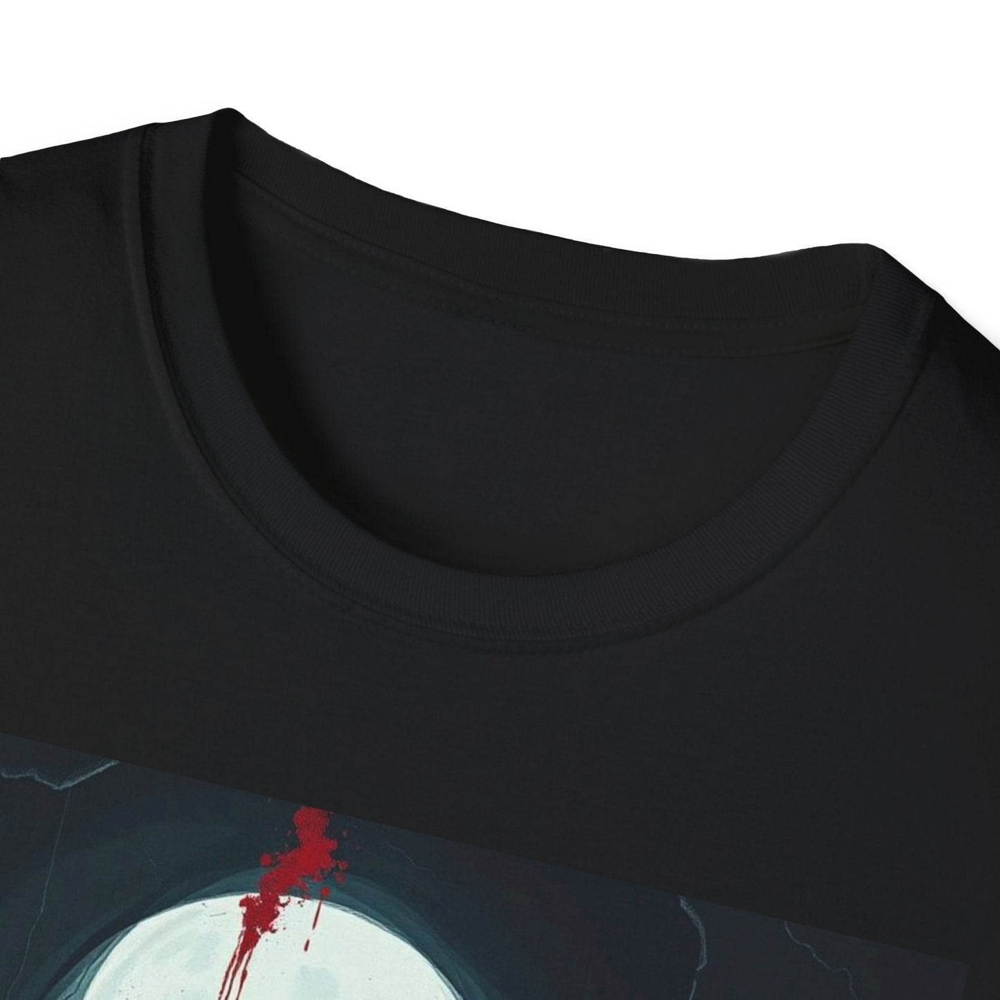 "Shadow in Tow — The Price of Rising Tee" Printify