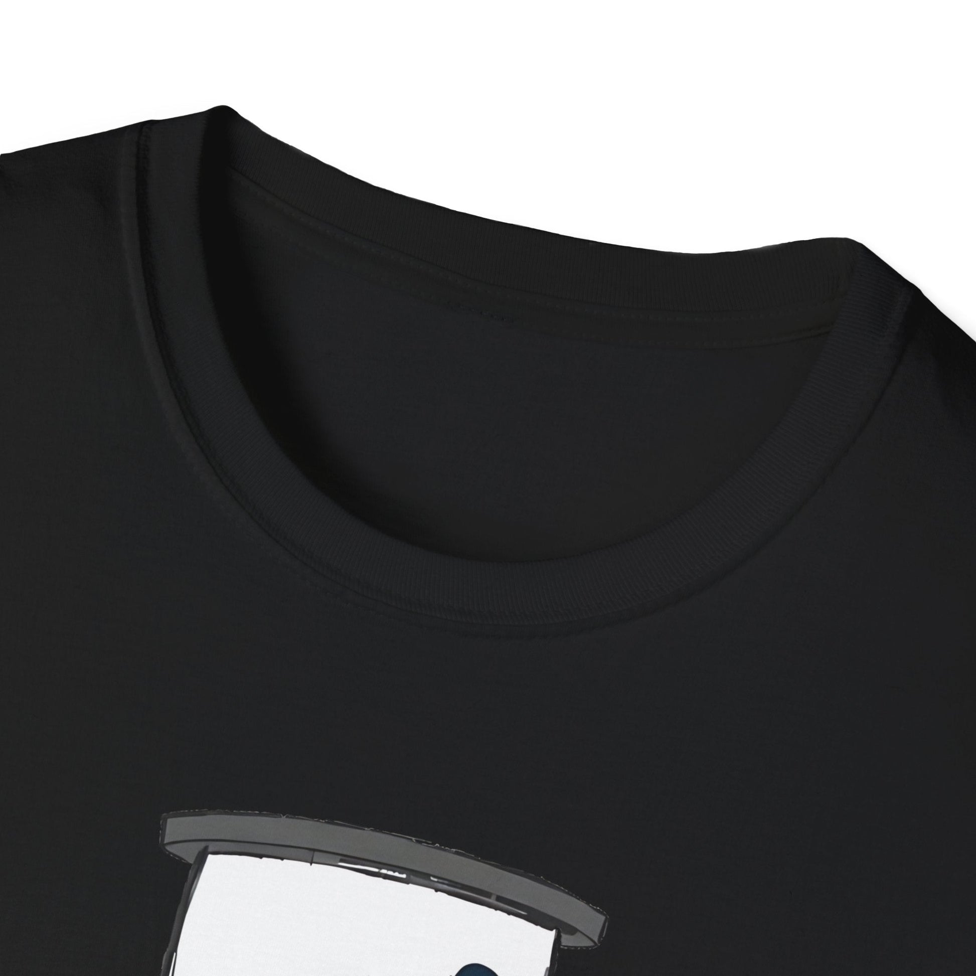 "What’s Buried Returns — The Hourglass Tee" Printify