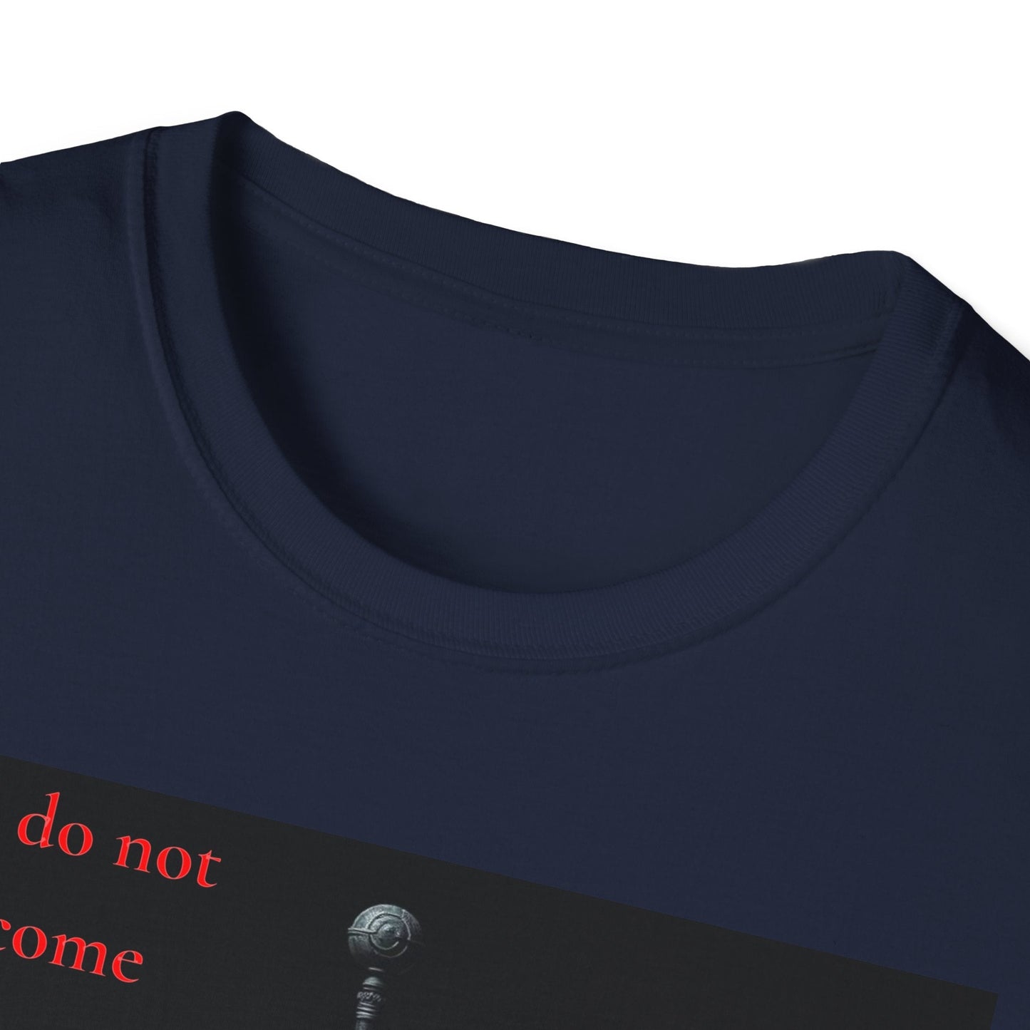 "Darkness Made Conscious — The Jung Blade Tee" Printify