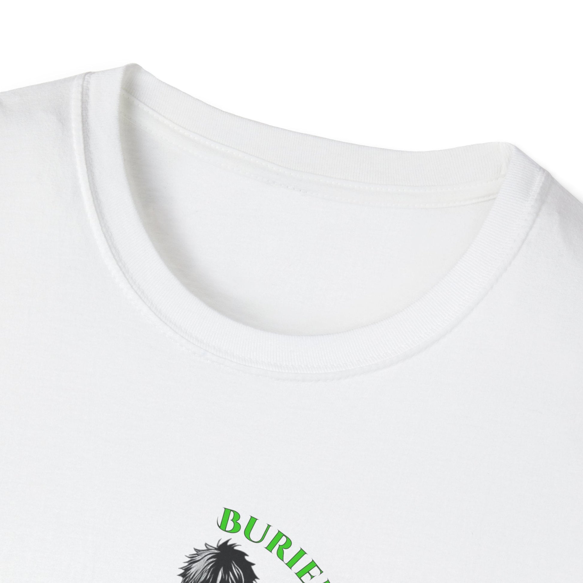 "The Code Beneath — The Rooted Signal Tee" Printify