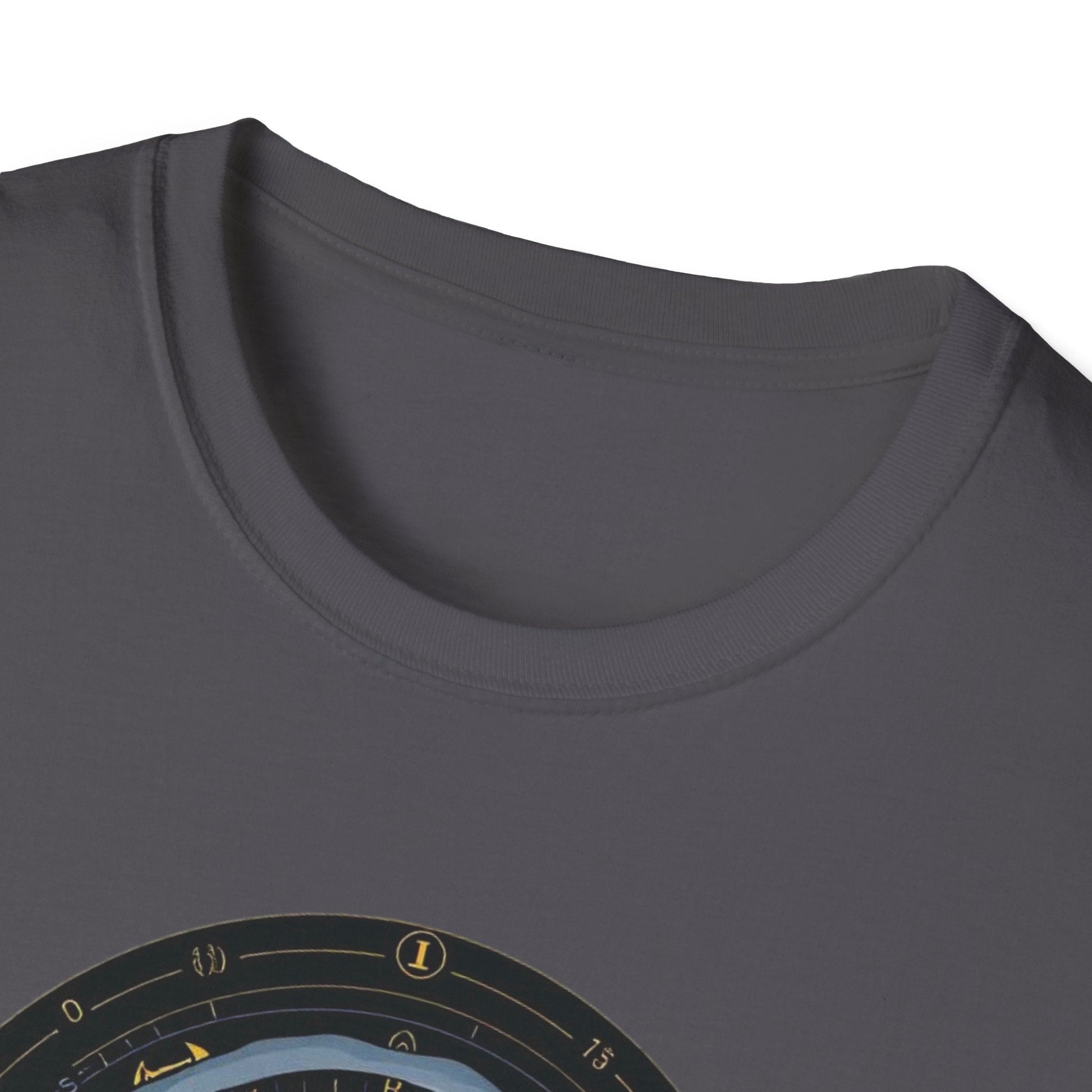 "The Inner Gate — All Thresholds Begin Within Tee" Printify