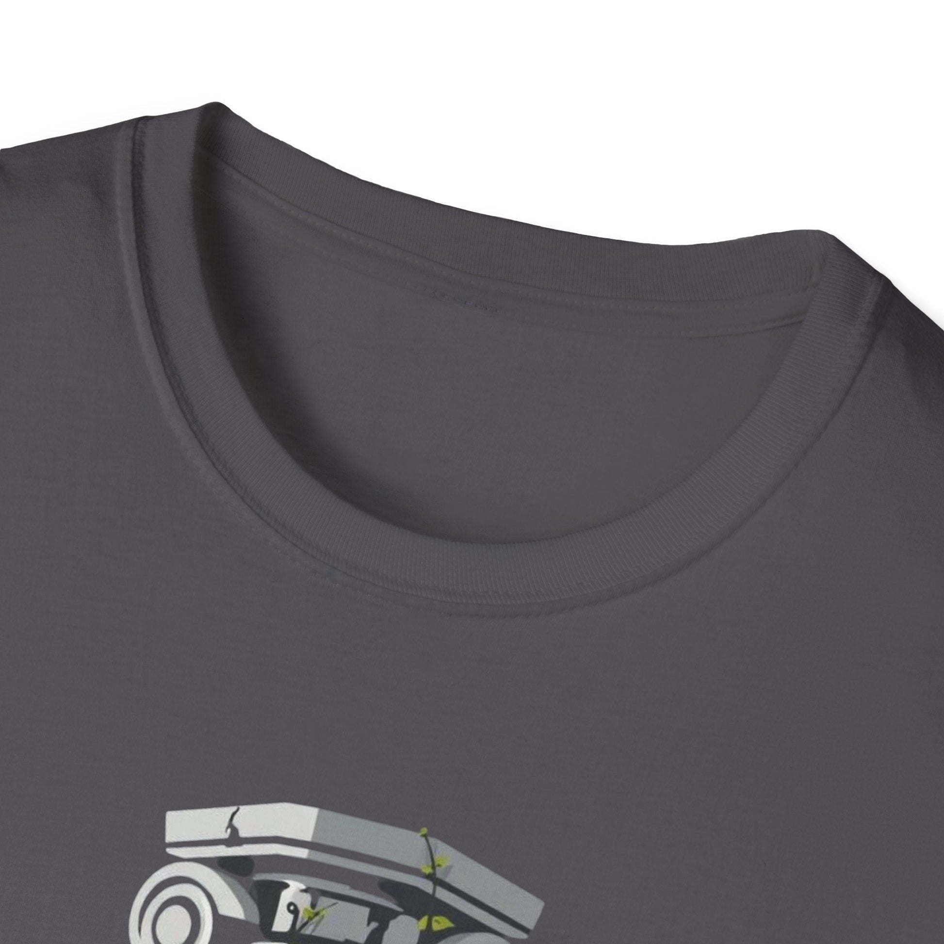 "The Pillar Remains — The Standing Stone Tee" Printify