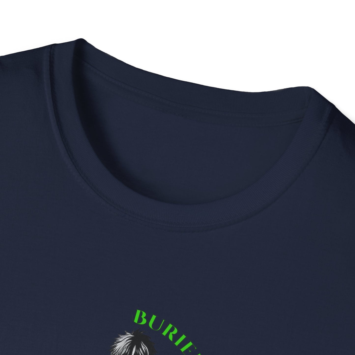 "The Code Beneath — The Rooted Signal Tee" Printify