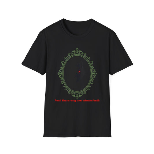 "Feed Carefully — The Predator Within Tee" Printify