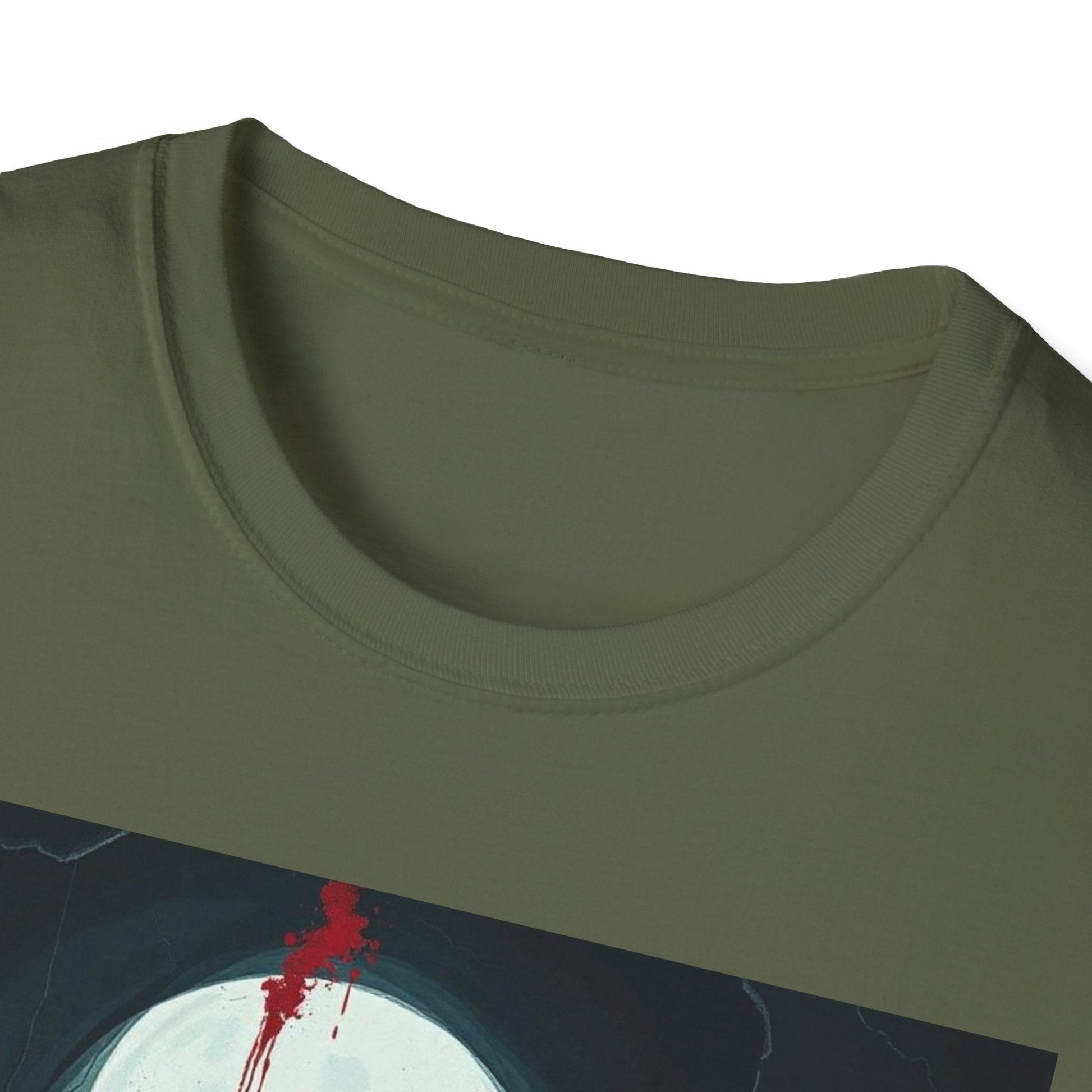 "Shadow in Tow — The Price of Rising Tee" Printify