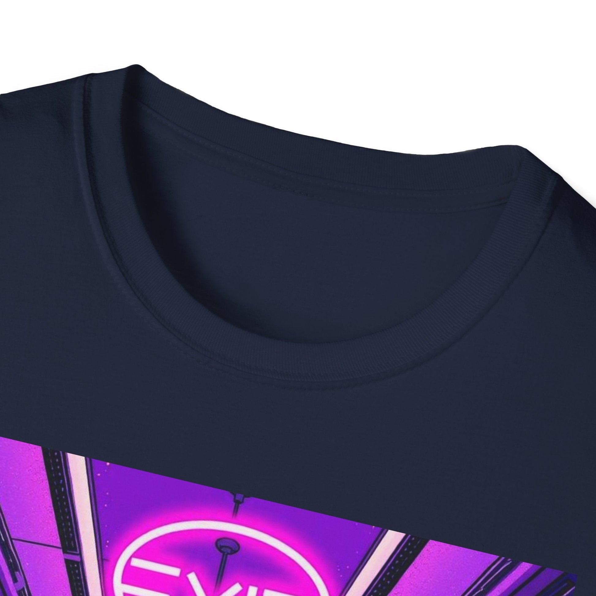 "There Is No Outside — Infinite Exit Loop Tee" Printify