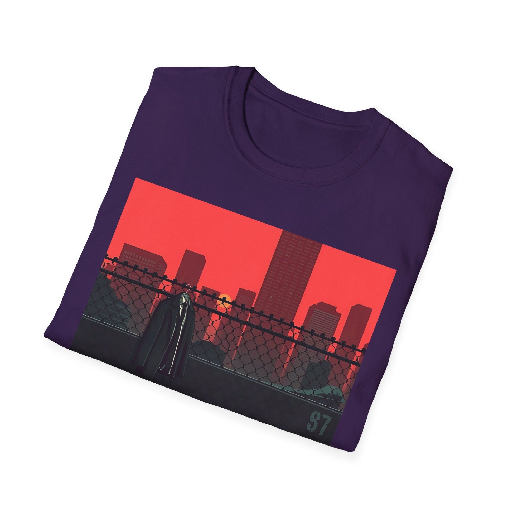 "Every Day the Same — Until It Wasn’t Tee" Printify