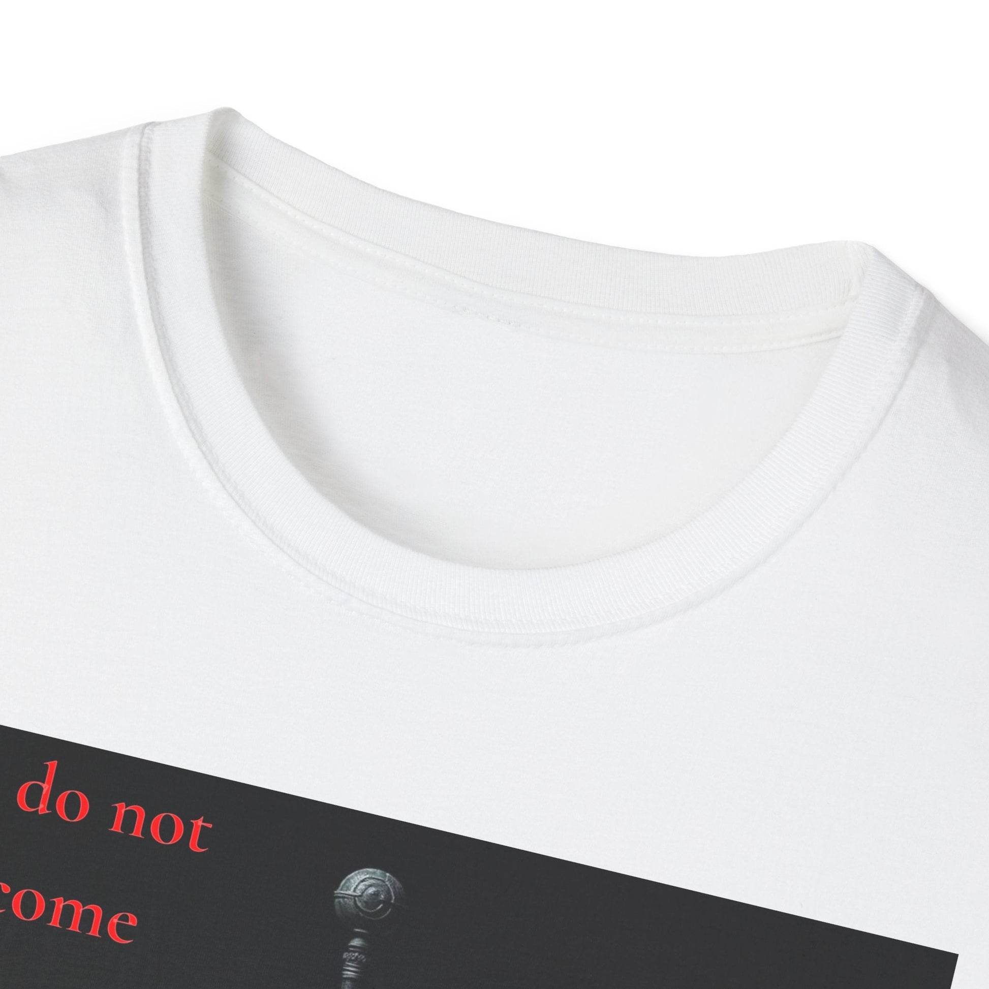 "Darkness Made Conscious — The Jung Blade Tee" Printify