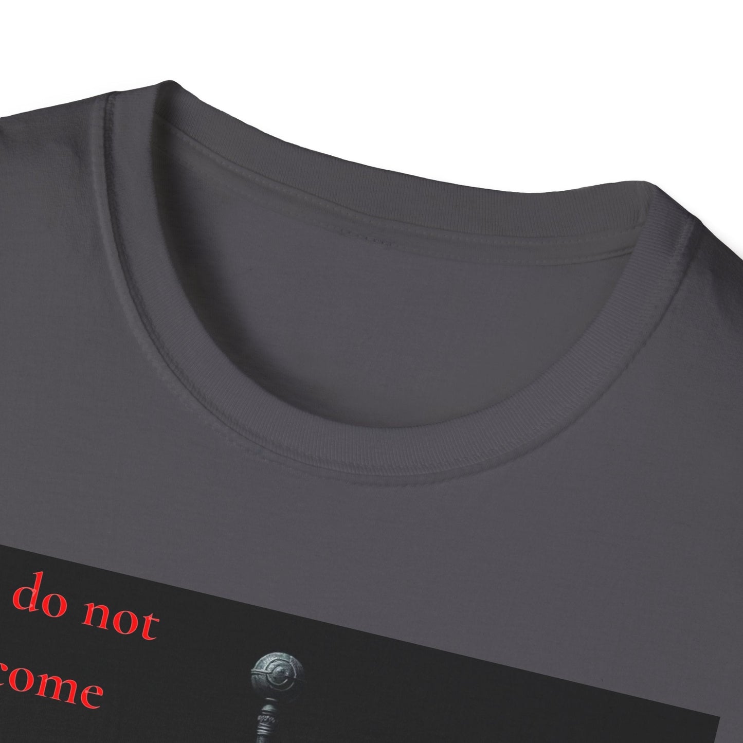 "Darkness Made Conscious — The Jung Blade Tee" Printify