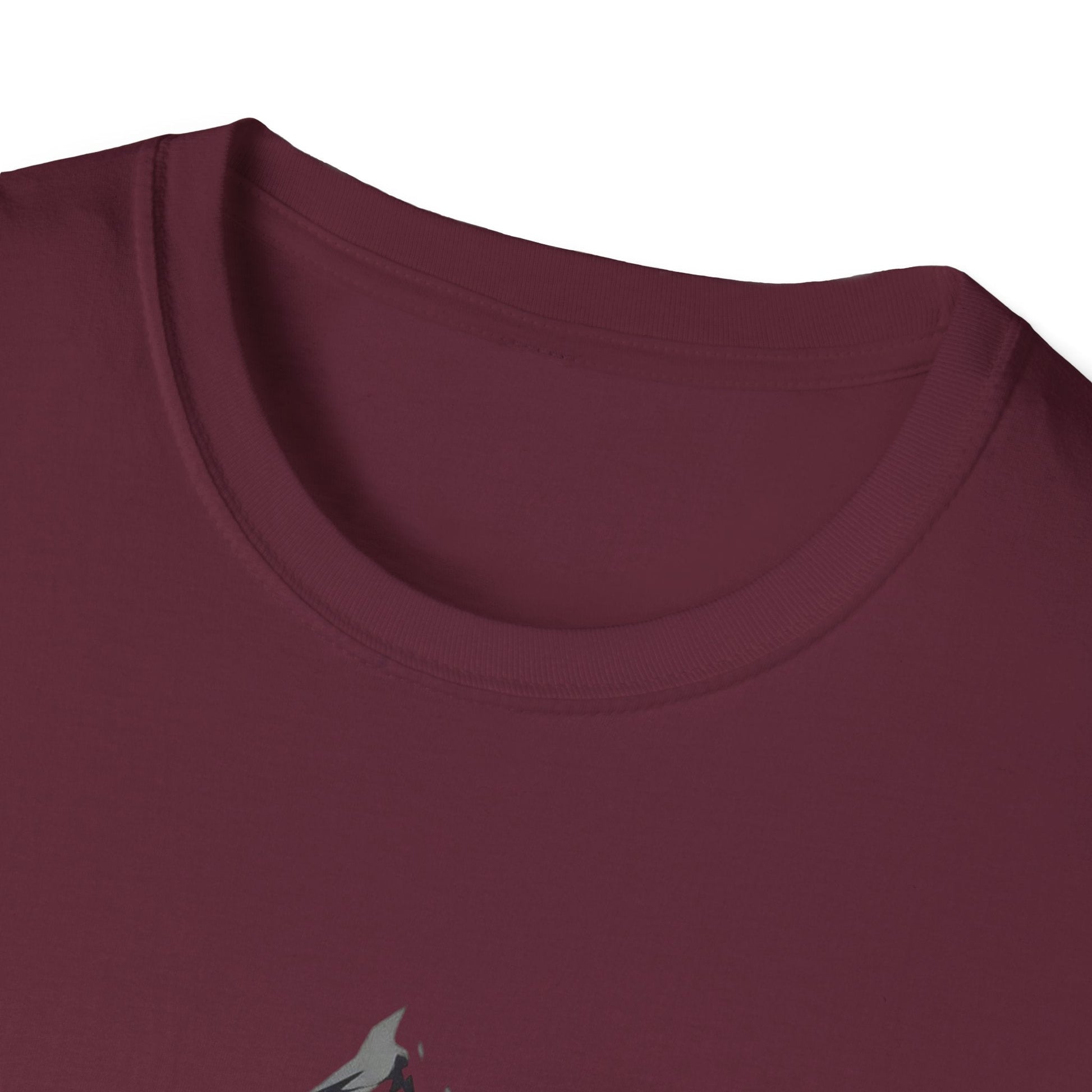 "The Burden Below — The Summit Isn’t the Story Tee" Printify
