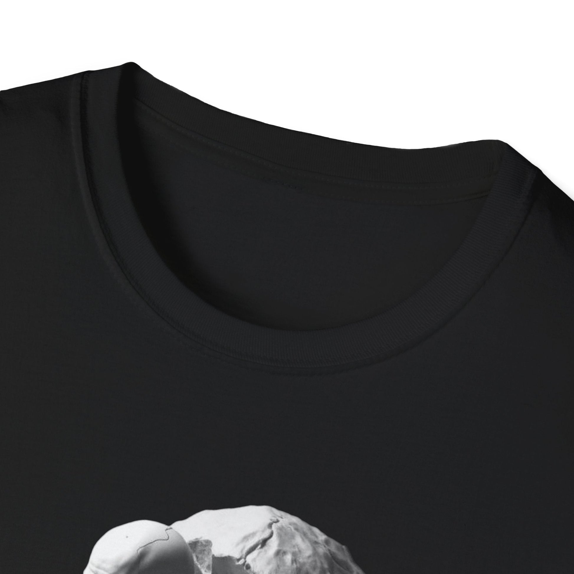 "Become the Burden — The Sisyphus Creed Tee" Printify