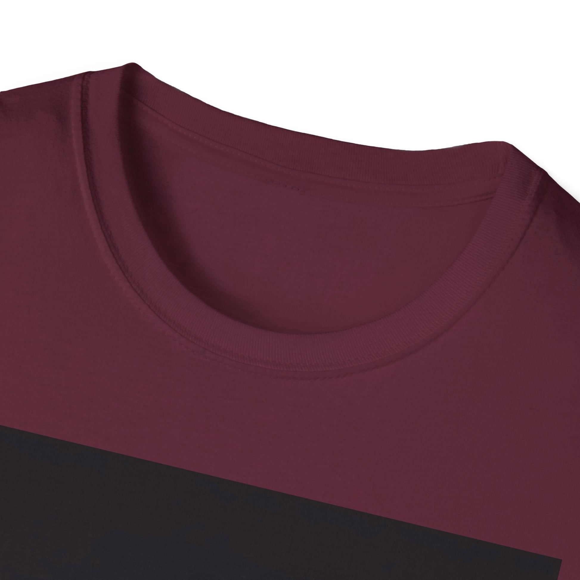 "Where the Light Breaks In — The Wound Tee" Printify