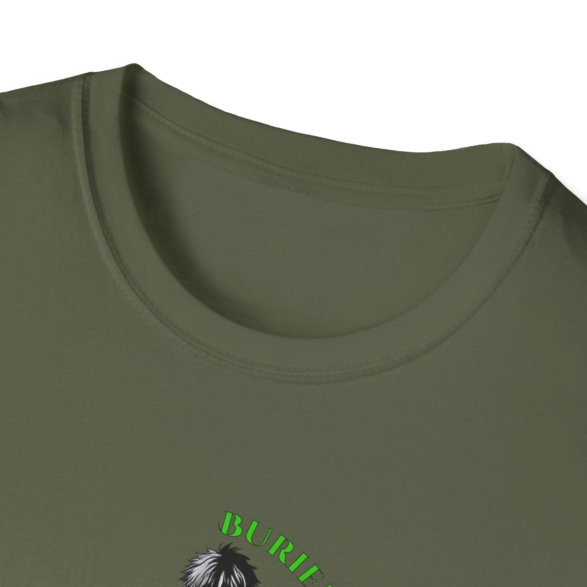 "The Code Beneath — The Rooted Signal Tee" Printify