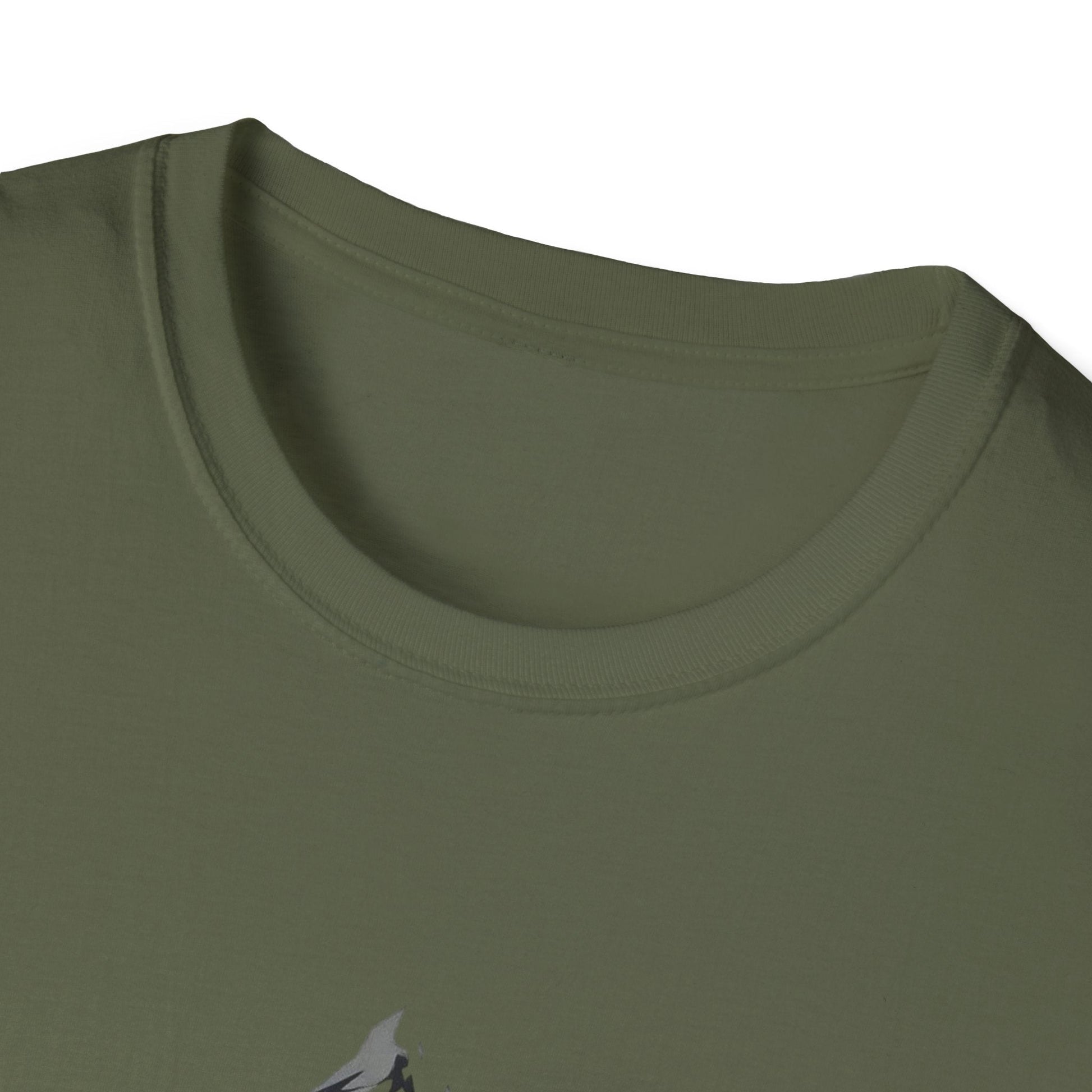 "The Burden Below — The Summit Isn’t the Story Tee" Printify