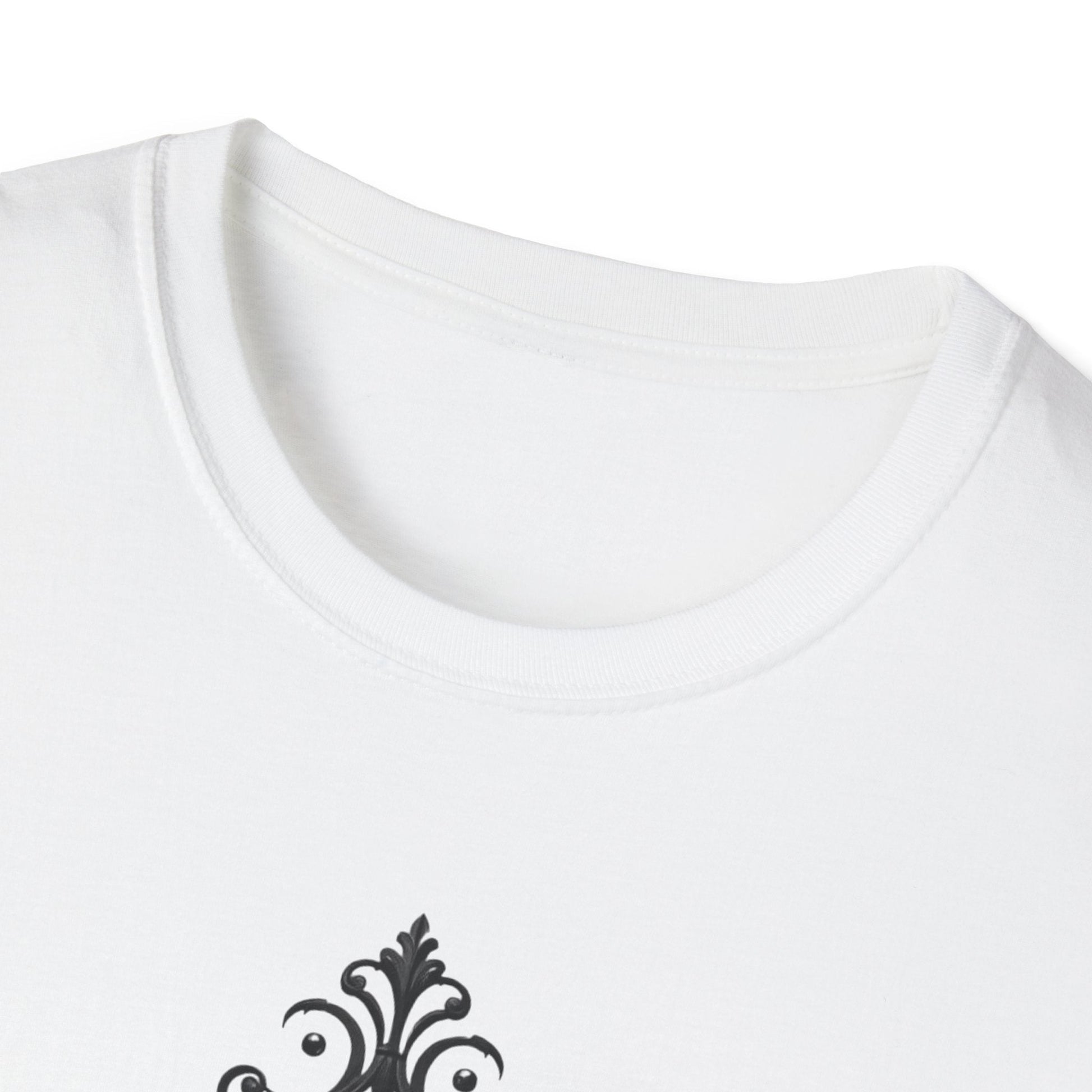 "Red Eye, Quiet Truth Tee" Printify