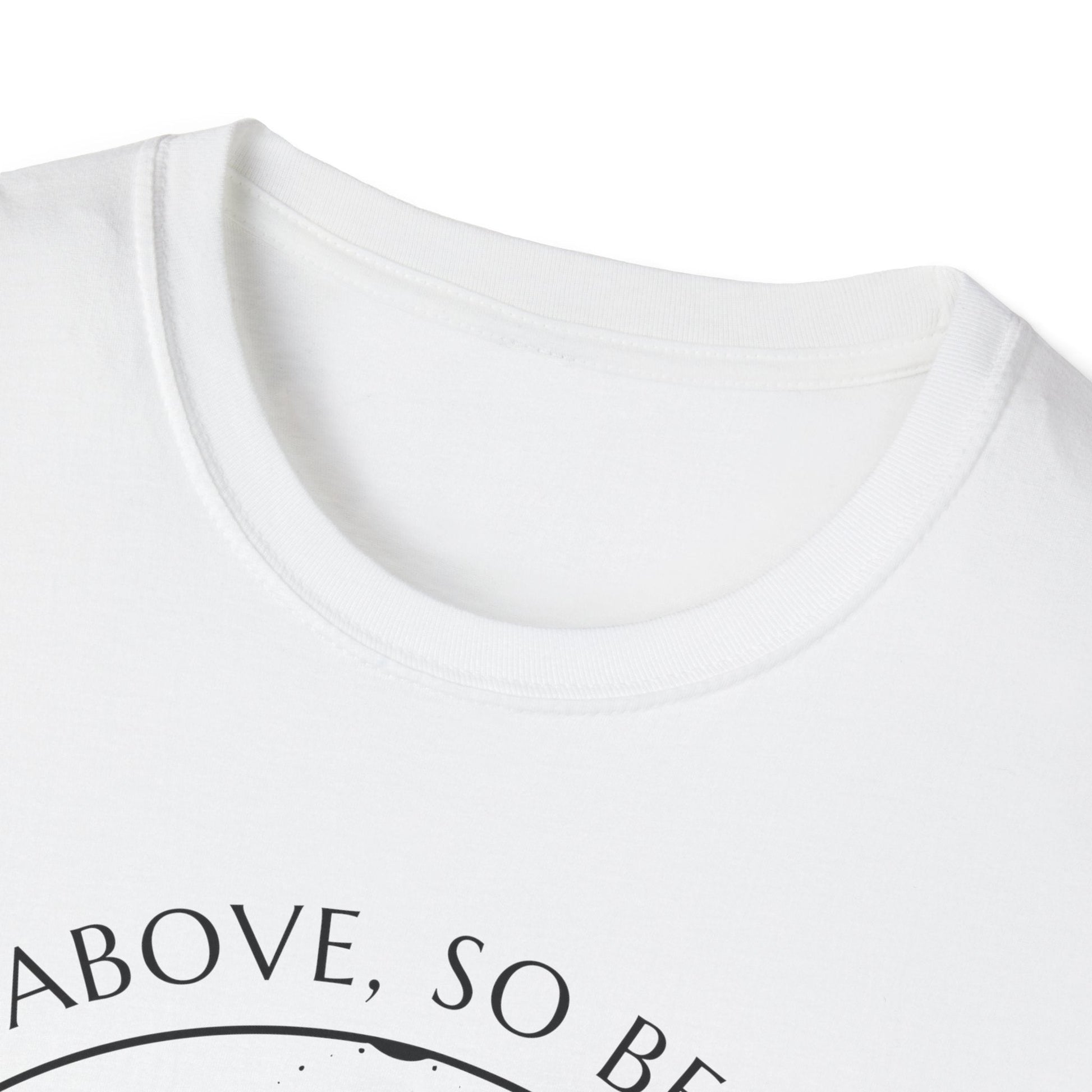 "Reflections of the Hidden — As Above, So Below Tee" Printify