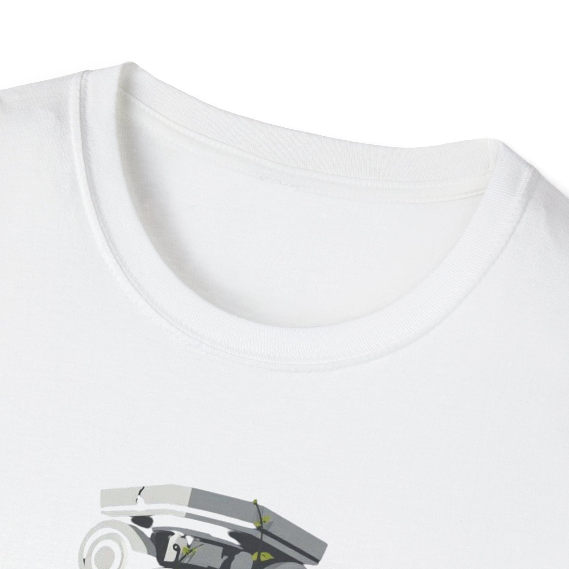 "The Pillar Remains — The Standing Stone Tee" Printify