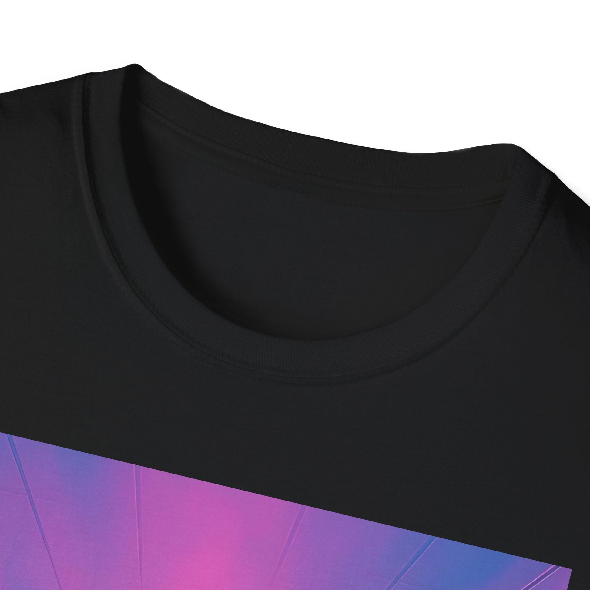 "Already Over — The Escalator Exit Tee" Printify