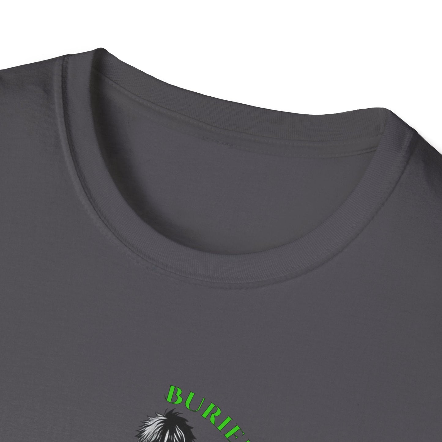 "The Code Beneath — The Rooted Signal Tee" Printify