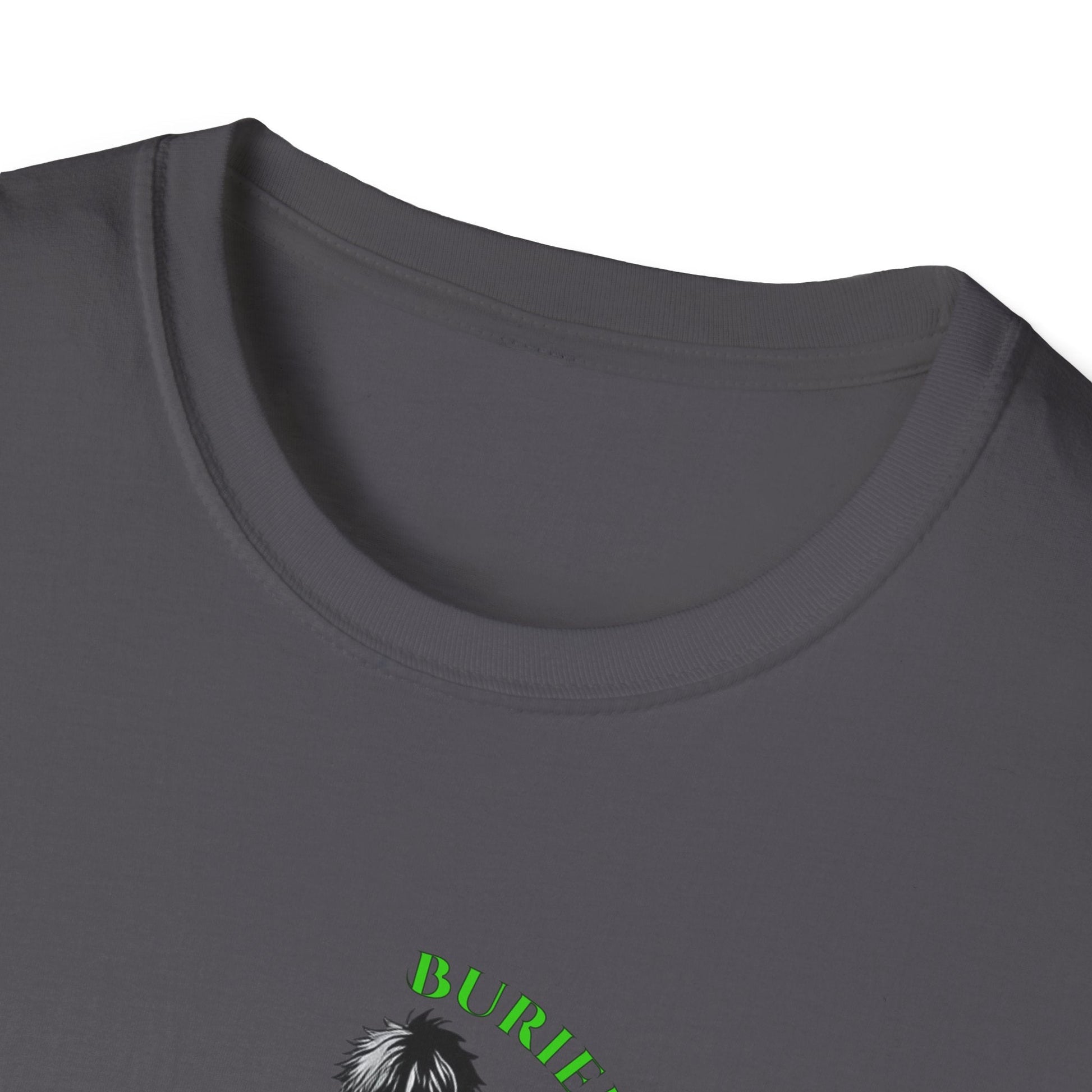 "The Code Beneath — The Rooted Signal Tee" Printify