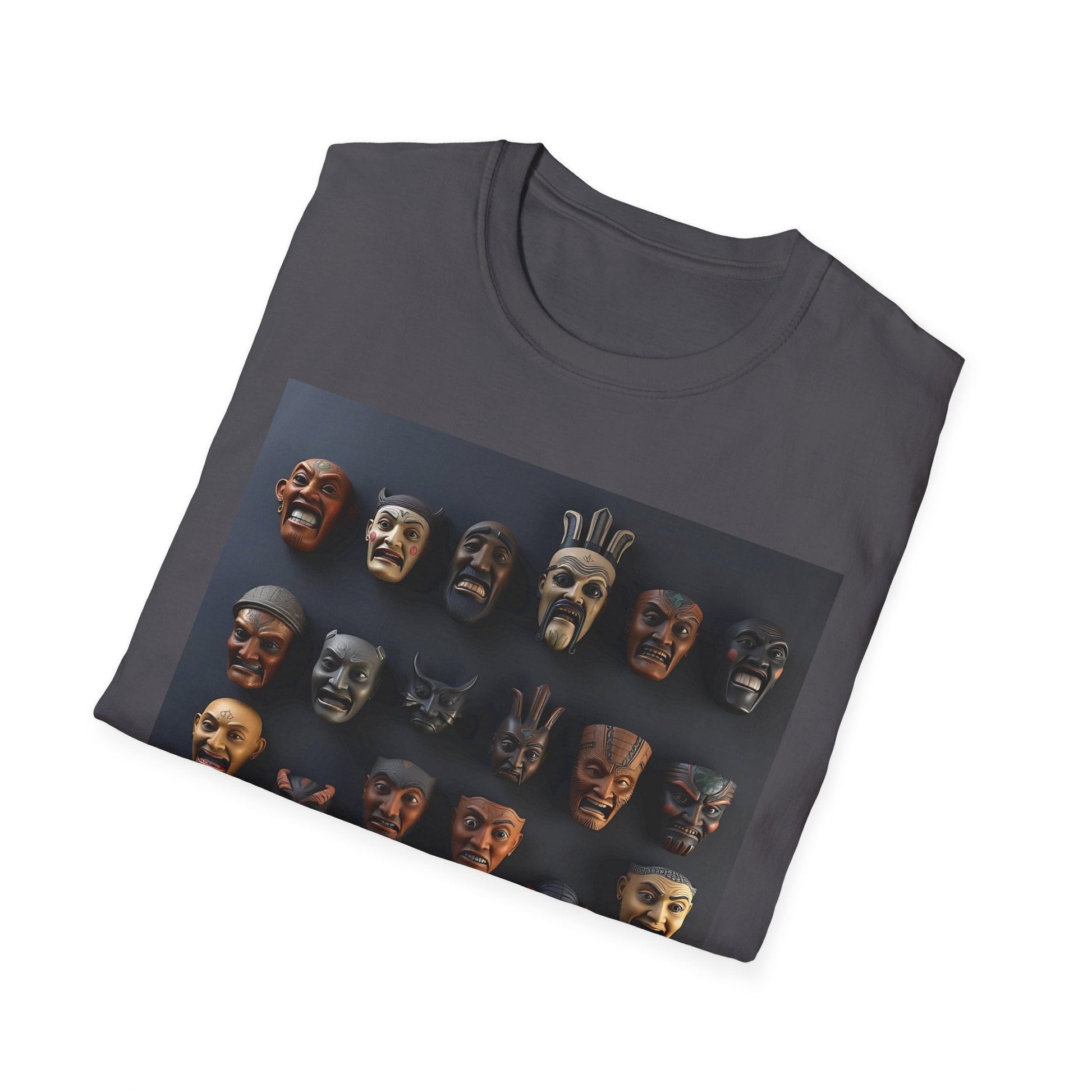 “All Veils Beg to Be Lifted Tee" Printify