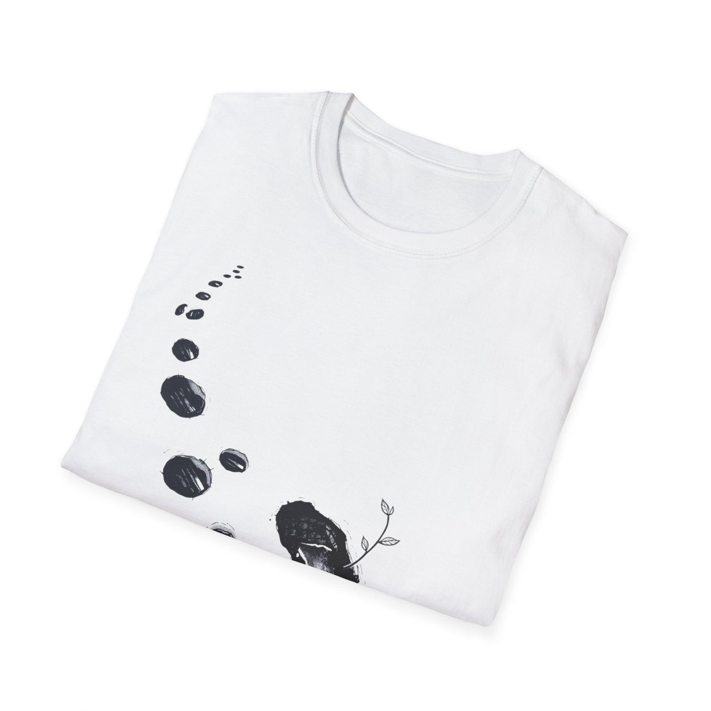"The Break Was Not the End — The Sproutstep Tee" Printify