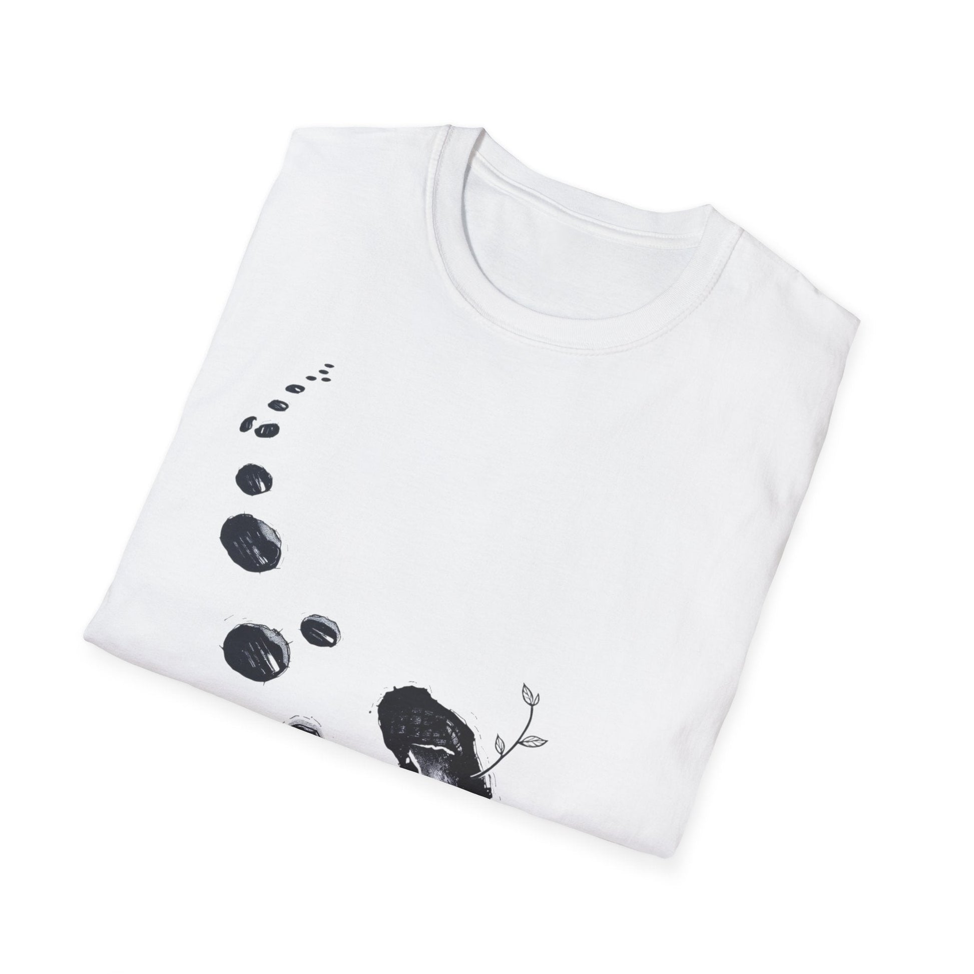 "The Break Was Not the End — The Sproutstep Tee" Printify