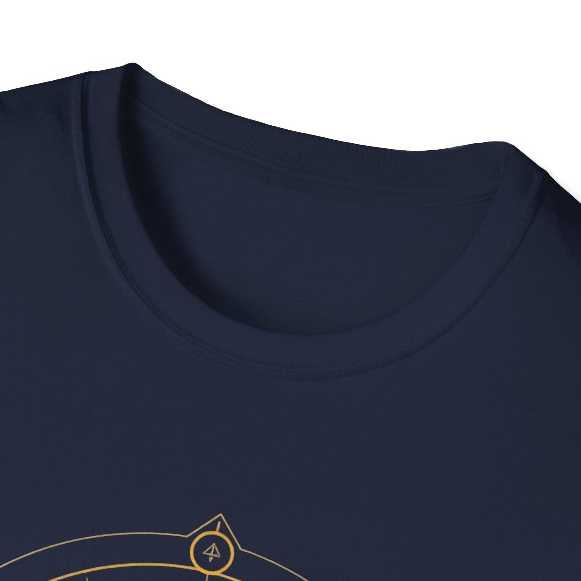 "Forgotten in Motion — The Stardust Tee" Printify