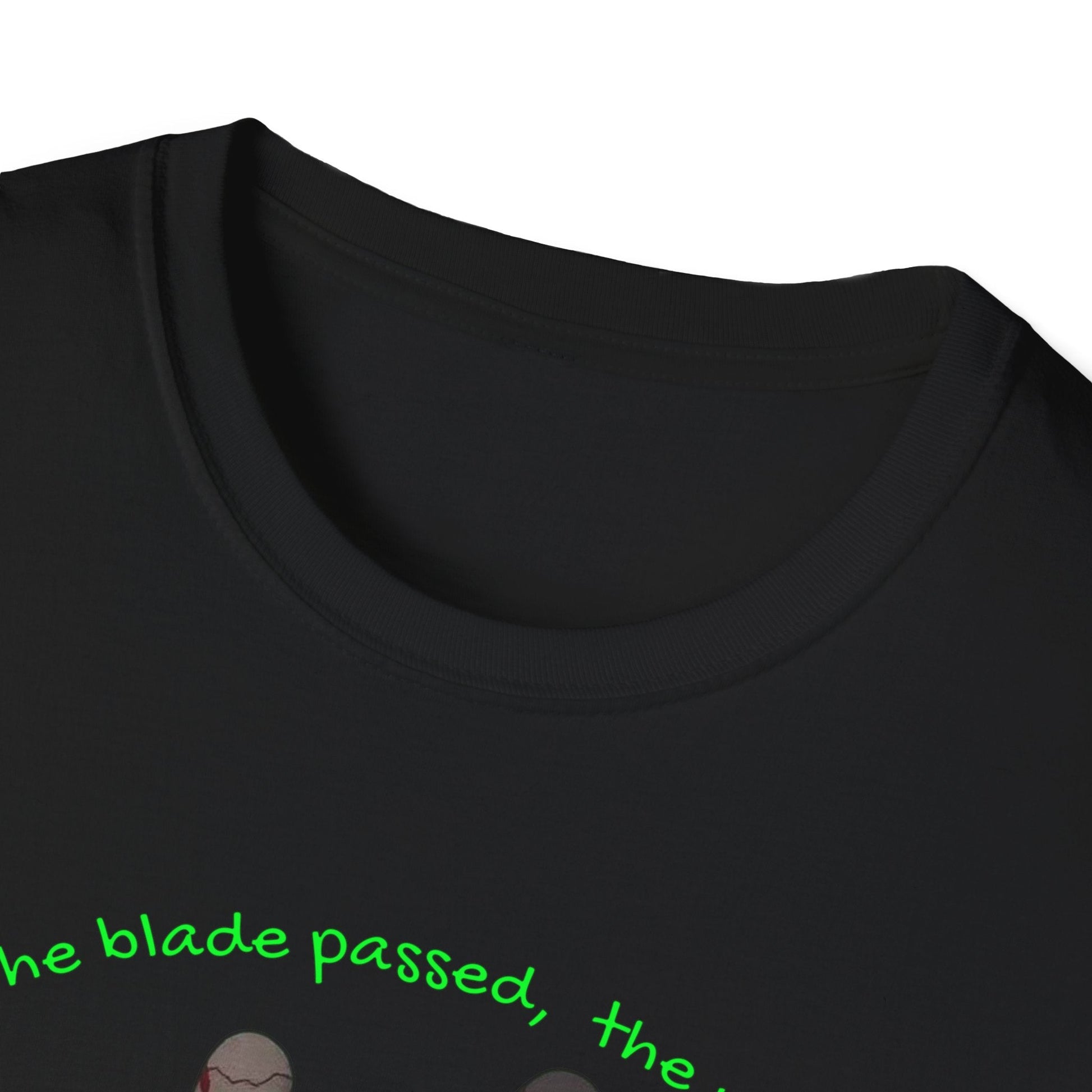 Scars as Cartography – Wounded Palm Map Tee Printify