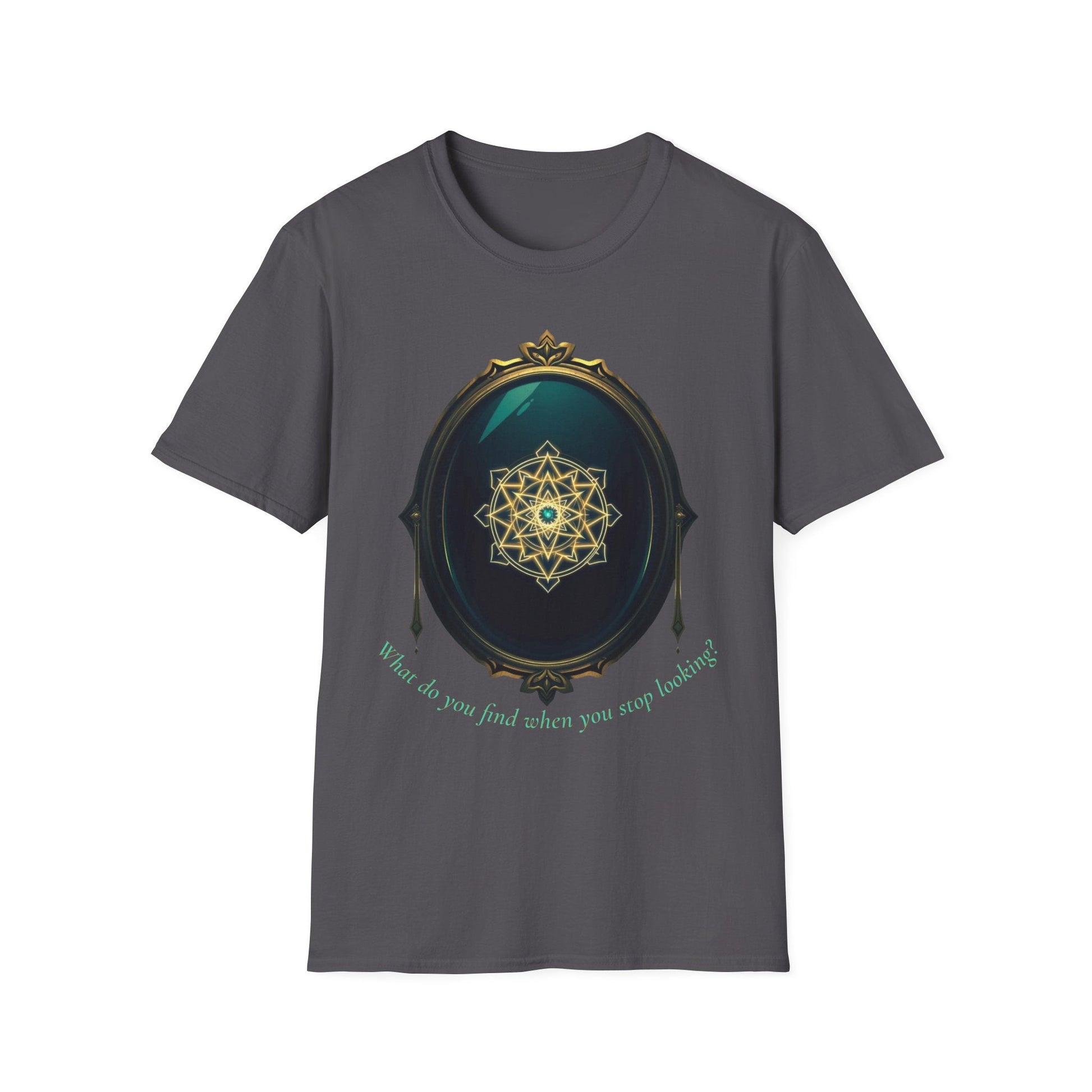 "Stop Looking — The Inner Truth Tee" Printify