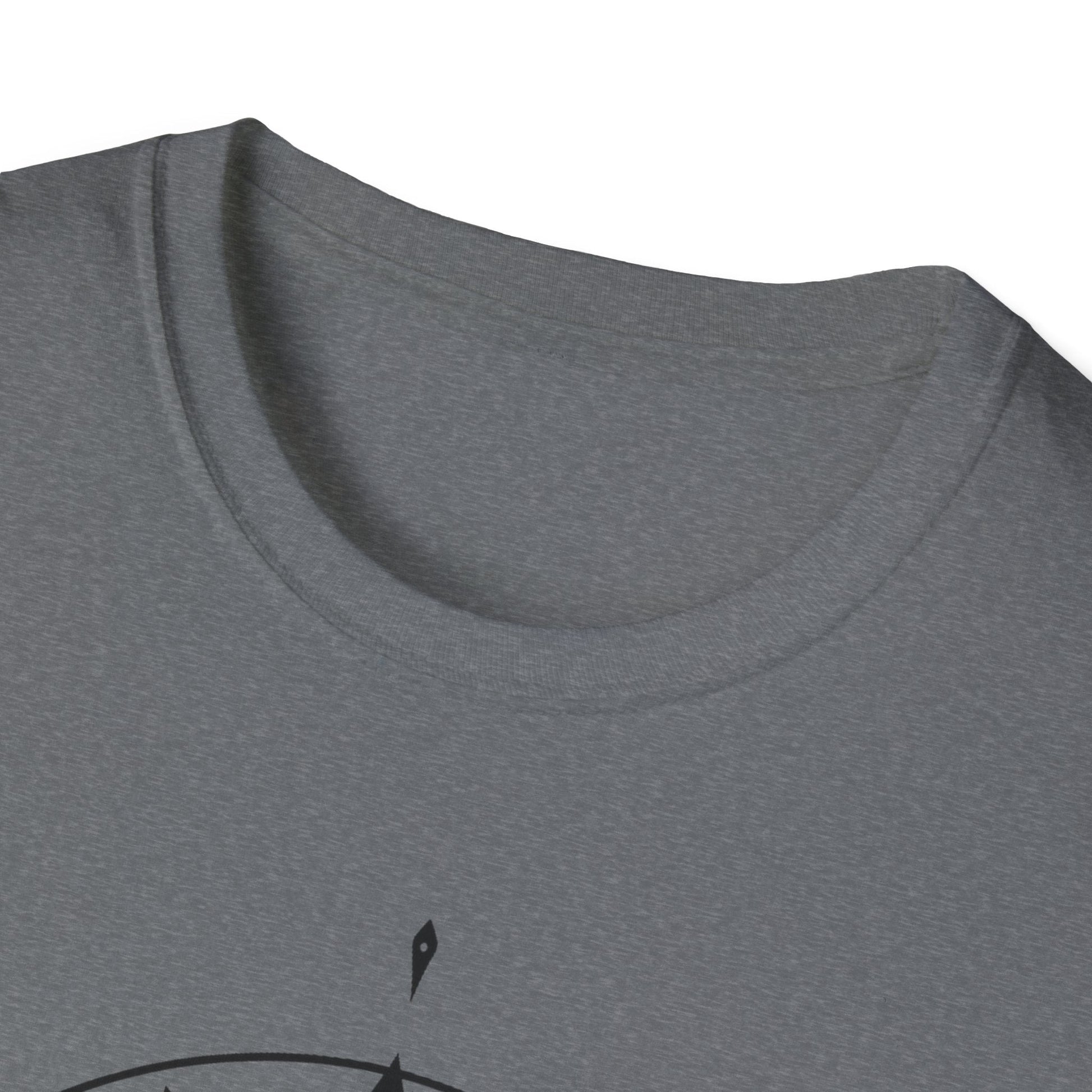 "The Eye Sees — Perception & Preparedness Tee" Printify
