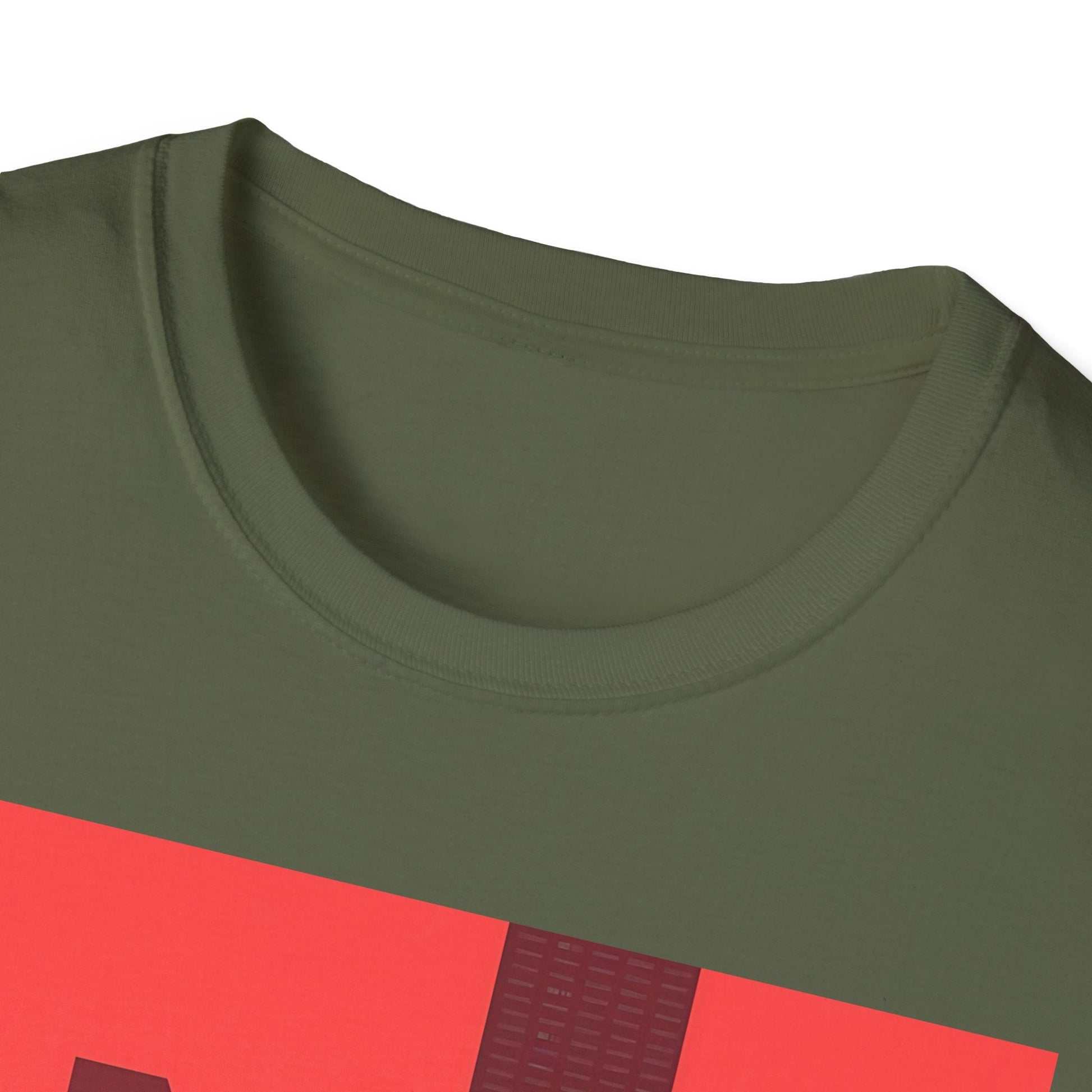 "Every Day the Same — Until It Wasn’t Tee" Printify
