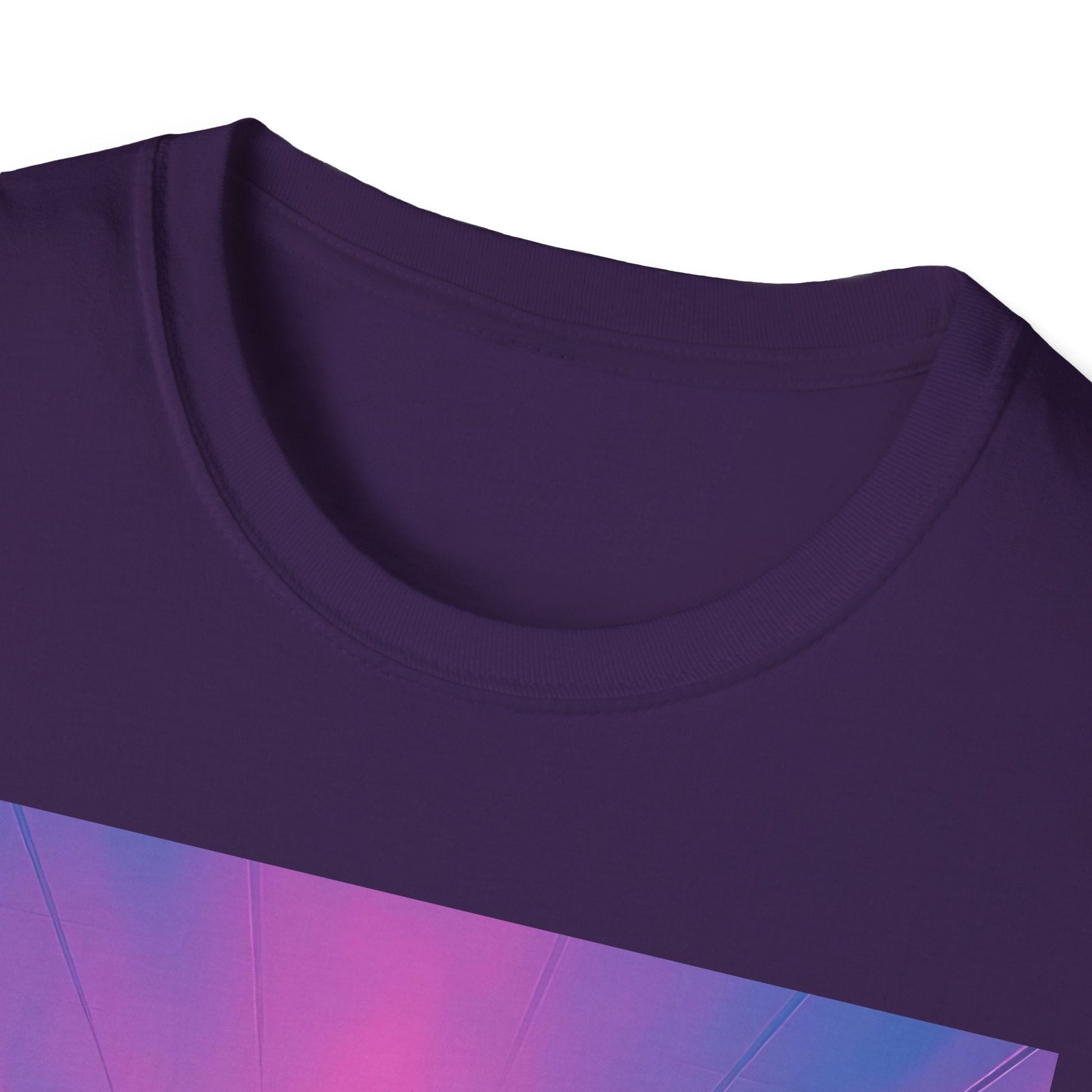 "Already Over — The Escalator Exit Tee" Printify