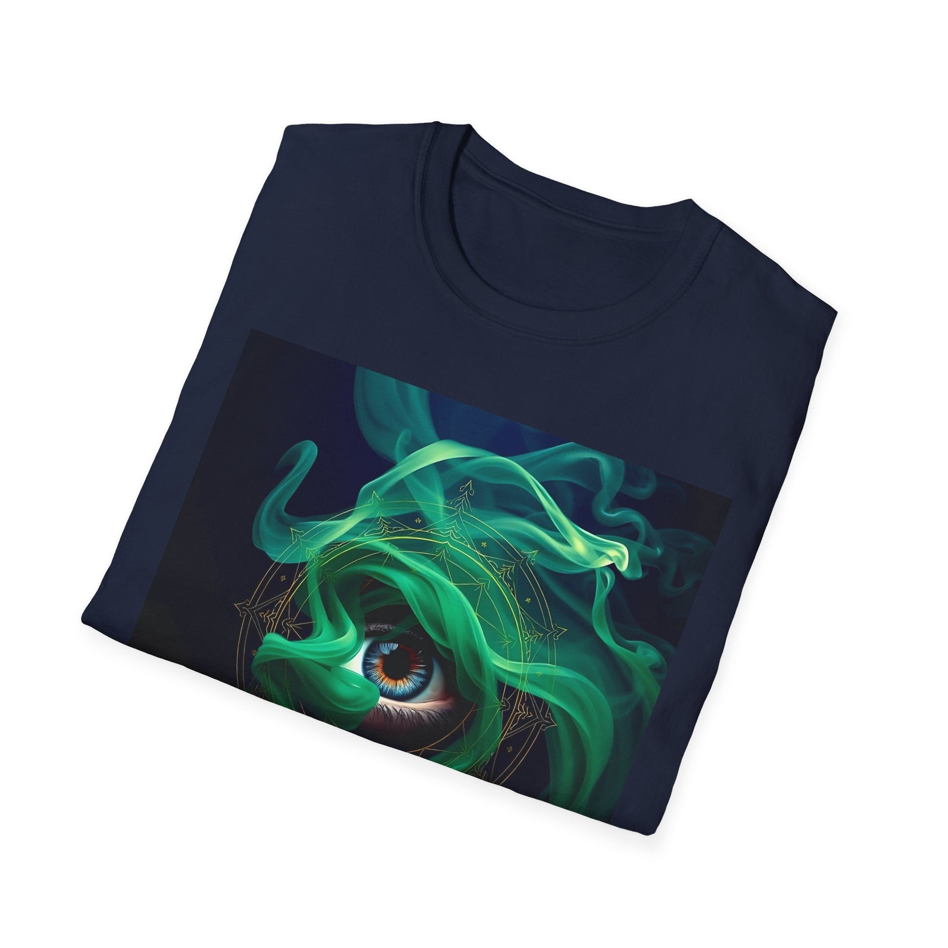 "Behind the Lens — The Awareness Tee" Printify