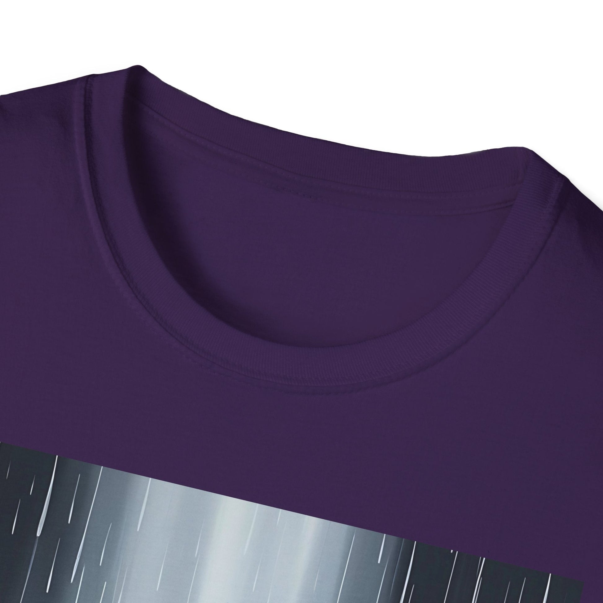 "Breathfire — The Silent Flame Tee" Printify