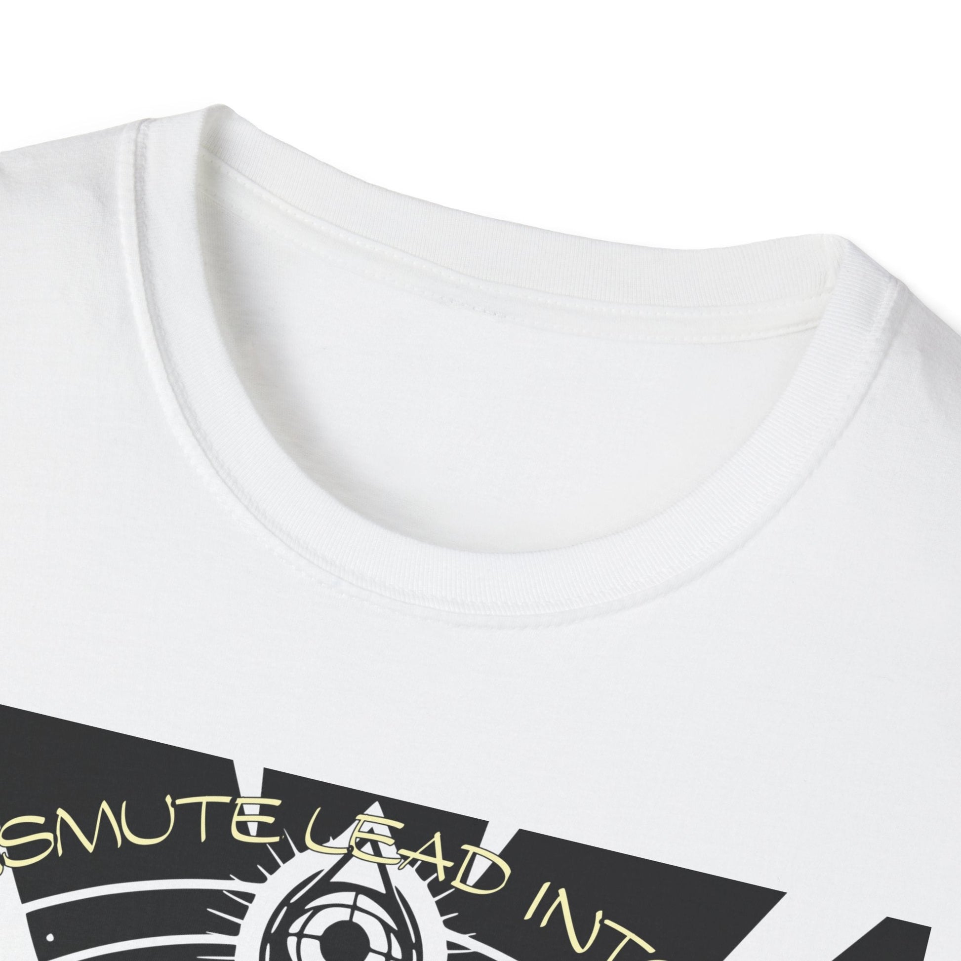 "Transmute the Self — Alchemical Ascension Tee" Printify
