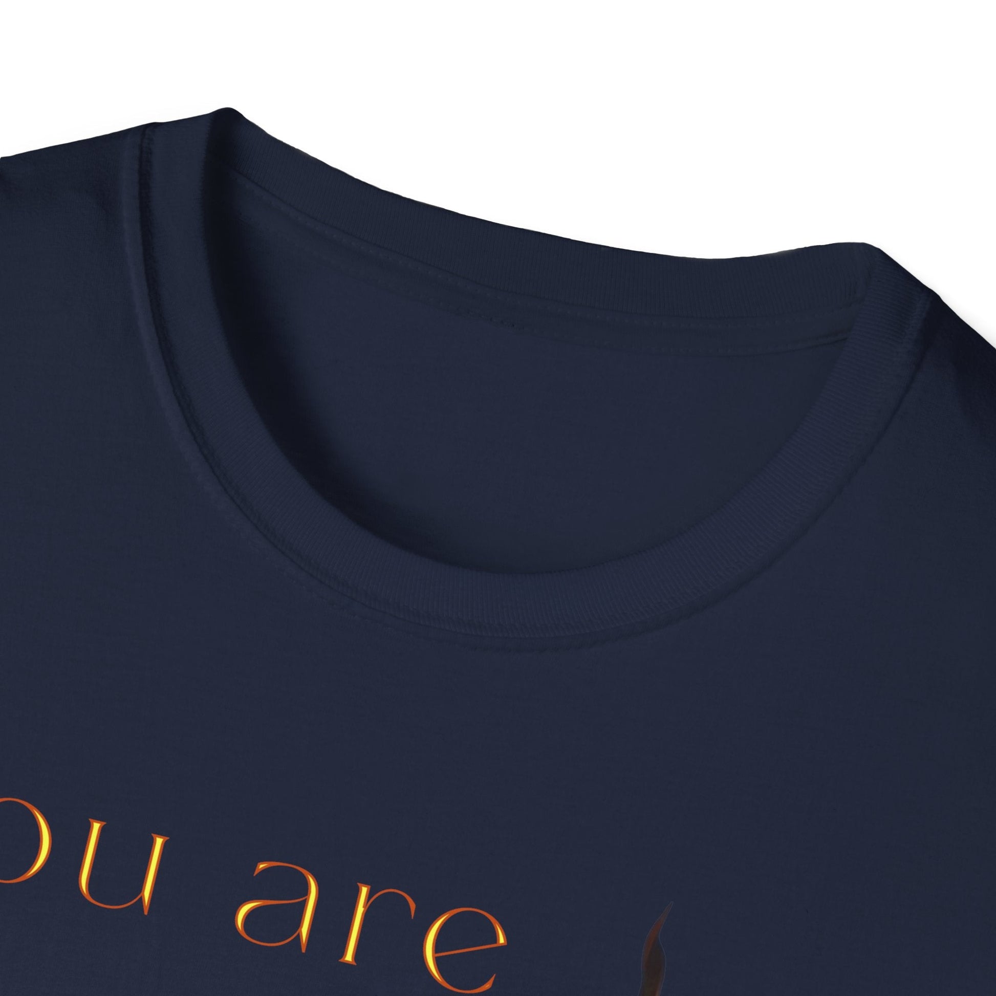"What the Fire Leaves Behind — The Alchemy Tee" Printify