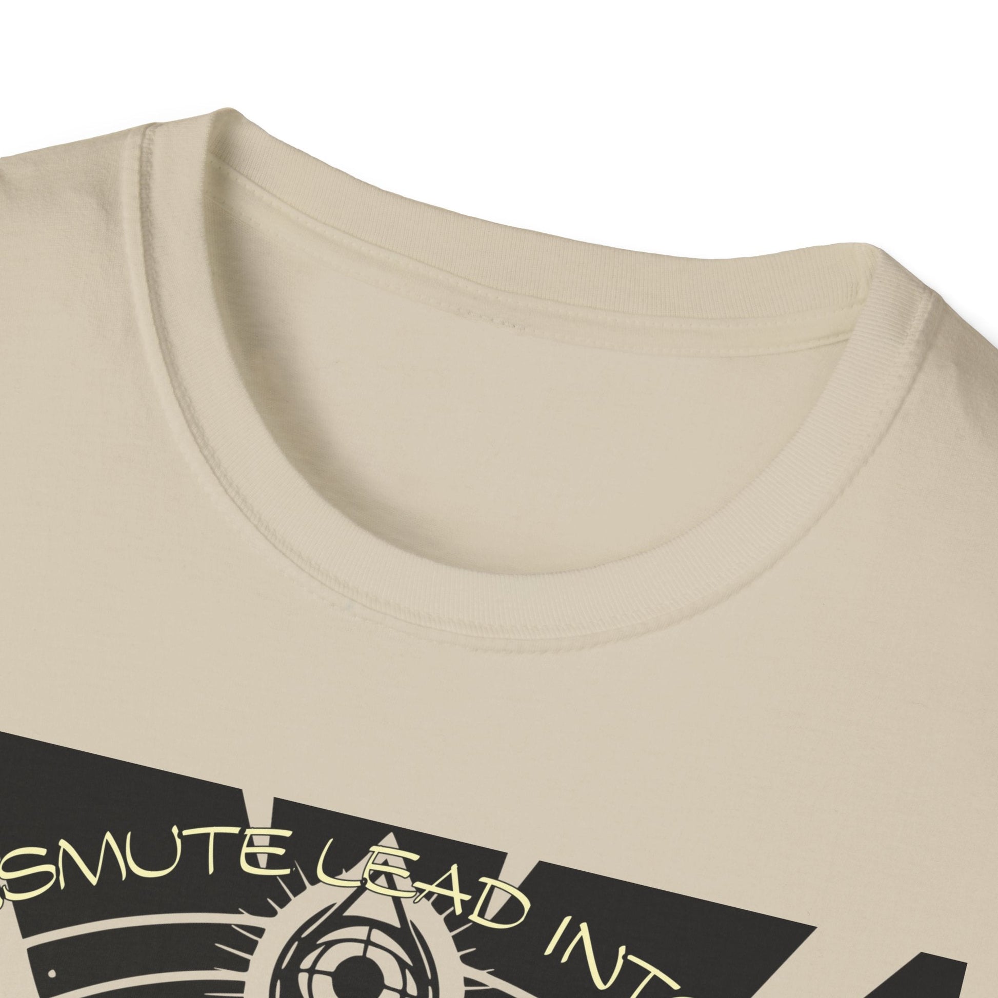 "Transmute the Self — Alchemical Ascension Tee" Printify
