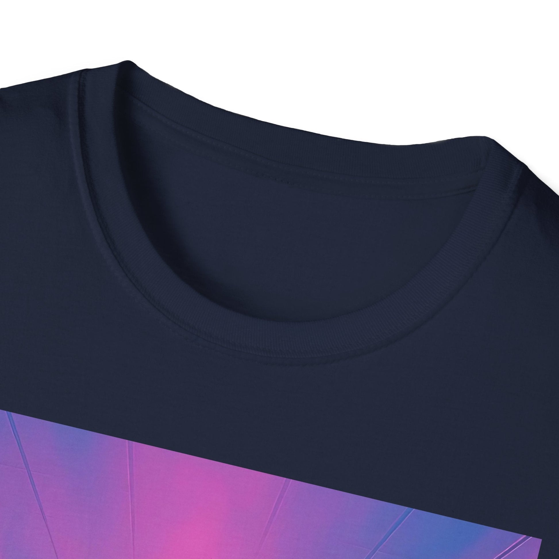 "Already Over — The Escalator Exit Tee" Printify