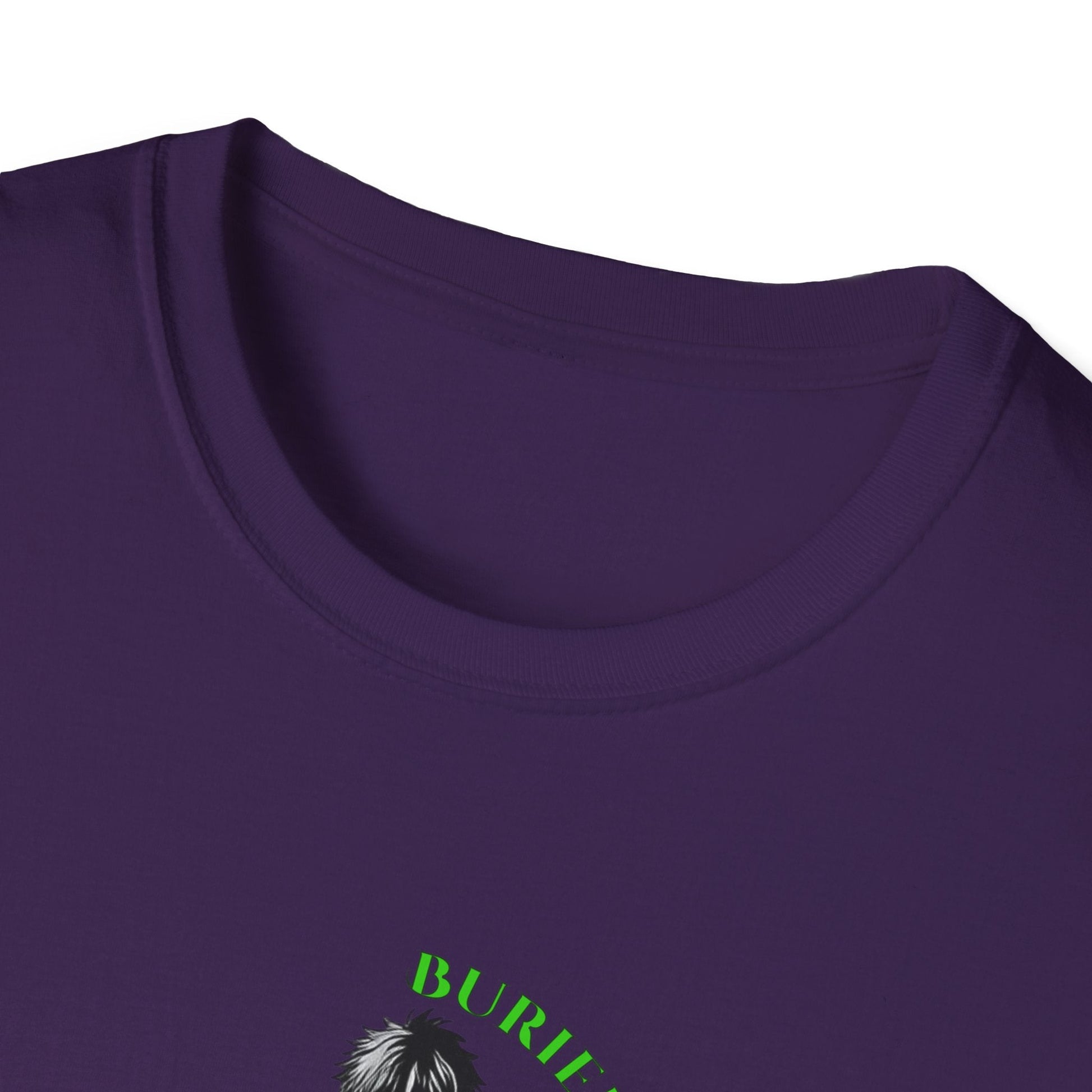 "The Code Beneath — The Rooted Signal Tee" Printify