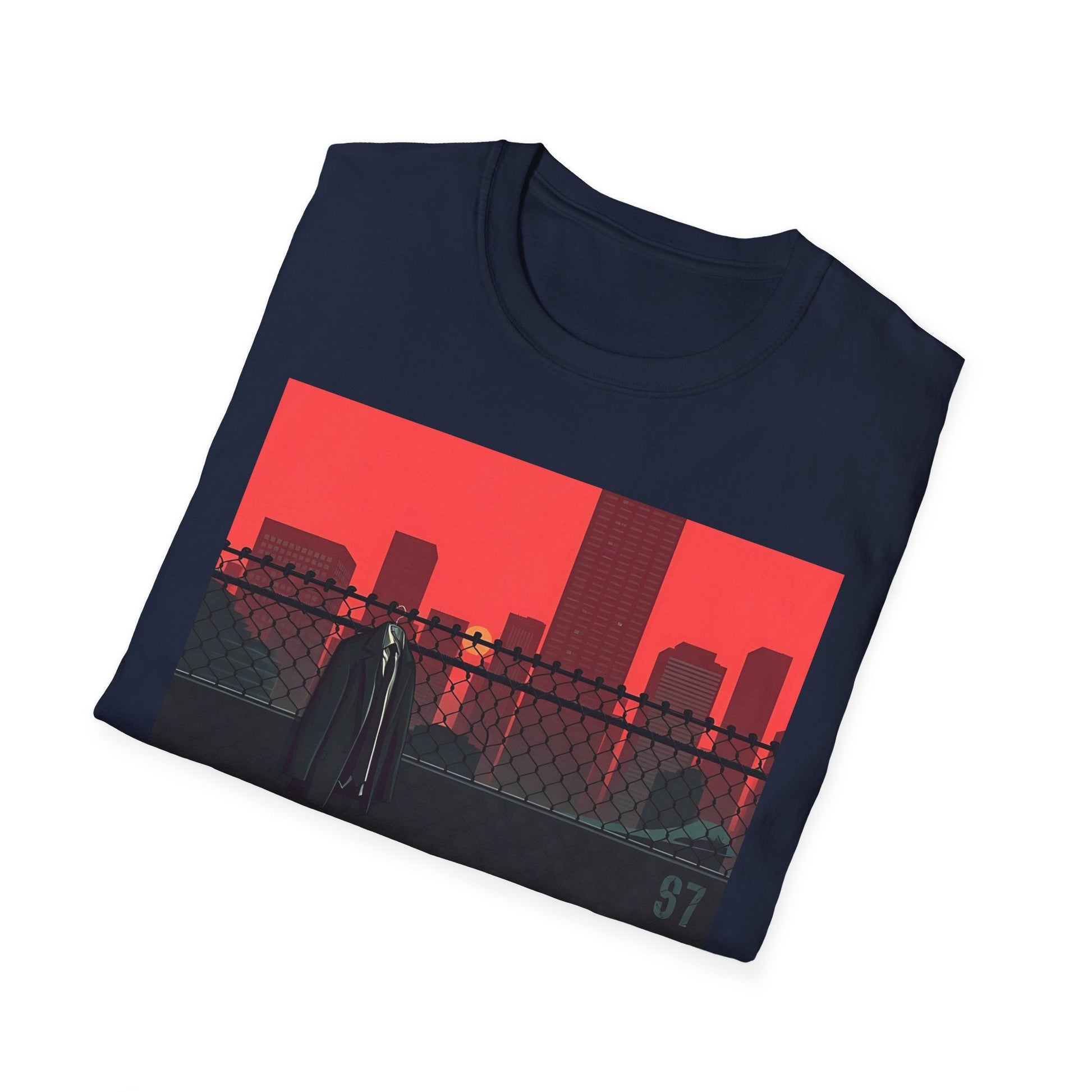 "Every Day the Same — Until It Wasn’t Tee" Printify