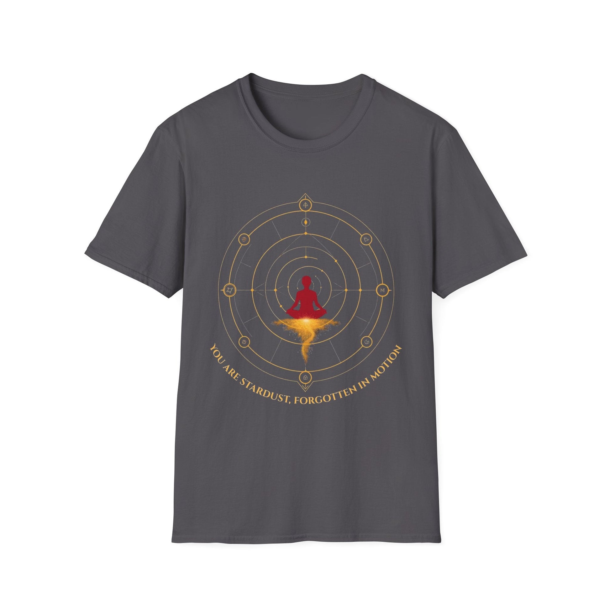 "Forgotten in Motion — The Stardust Tee" Printify